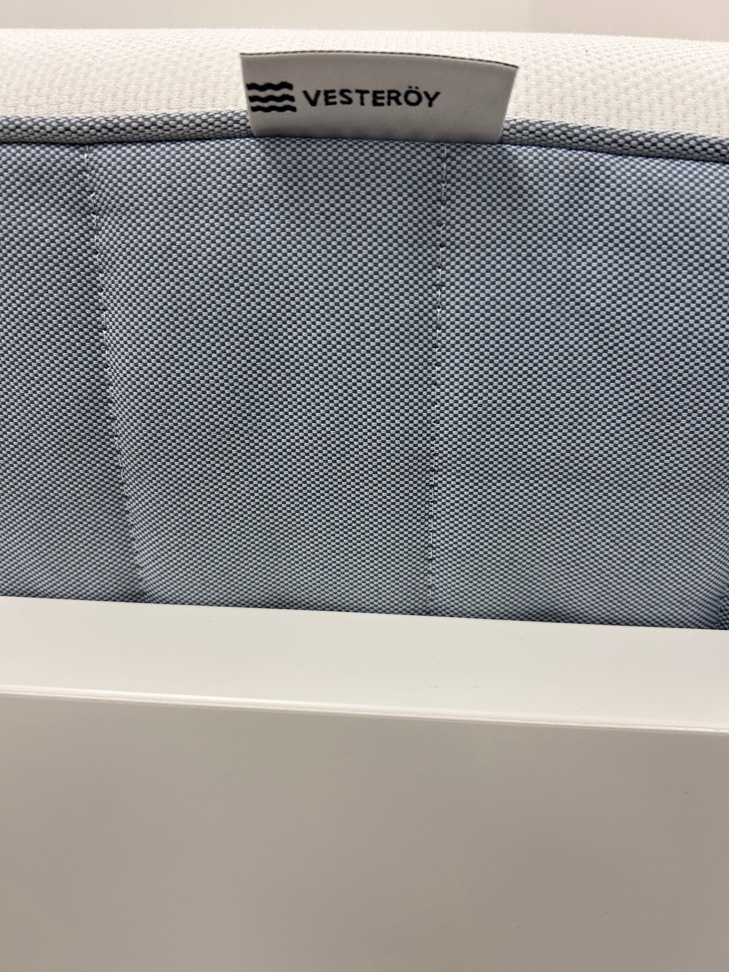 Double Bed Frame & Mattress by Ikea