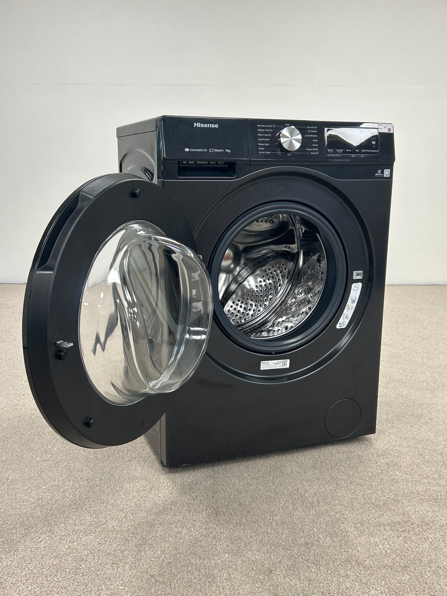 Washing Machine by Hisense