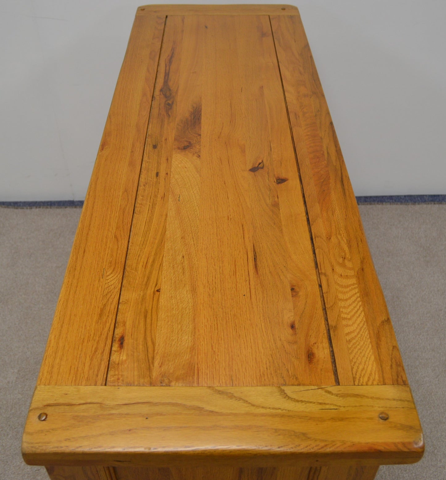 Large Oak Sideboard