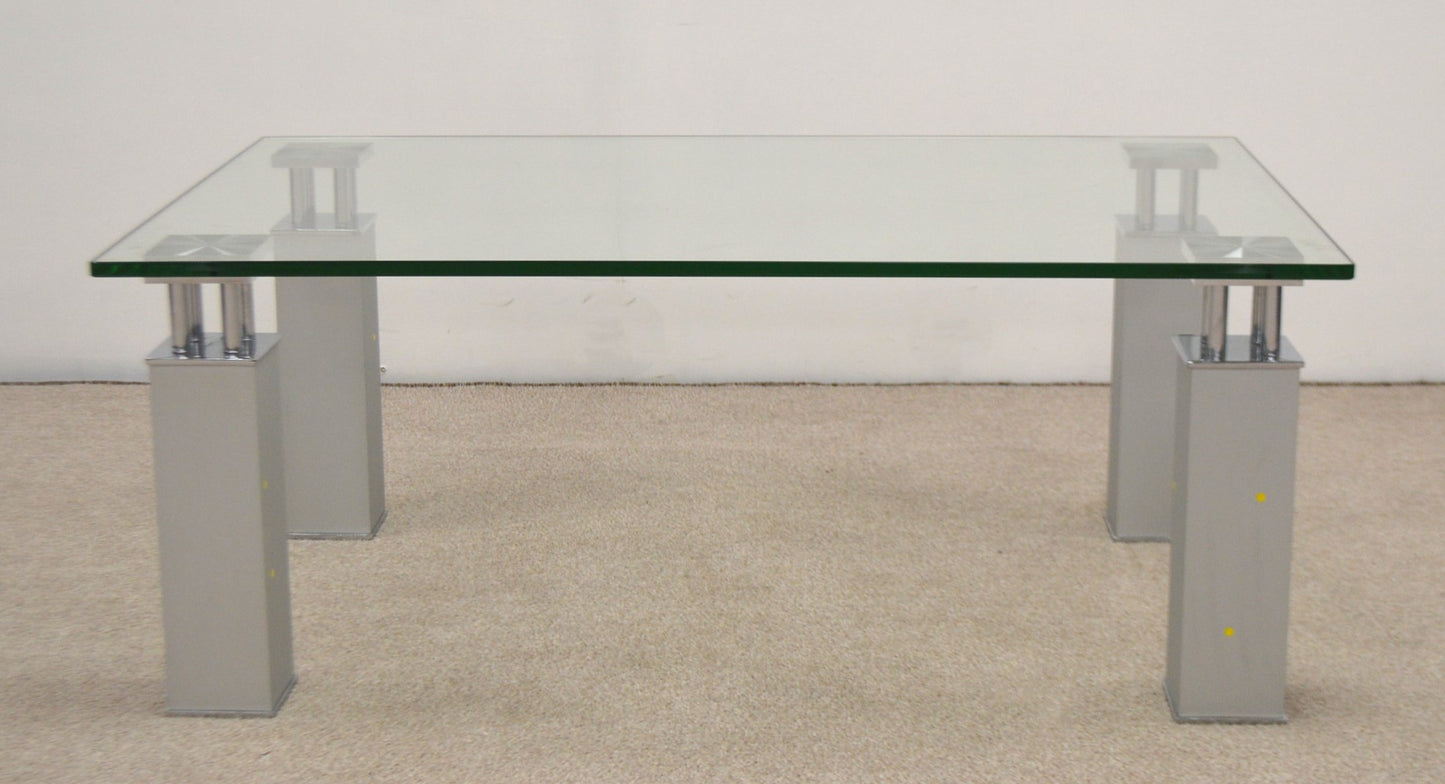 Glass Coffee Table