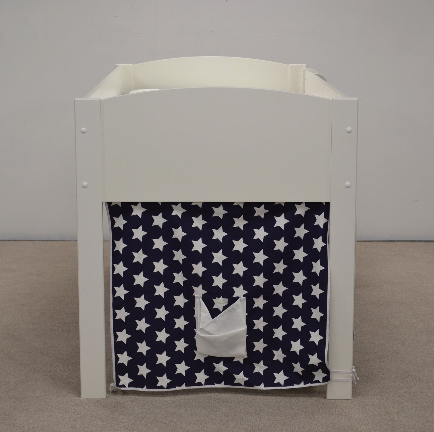 Cabin Bed  and Mattress by Stompa