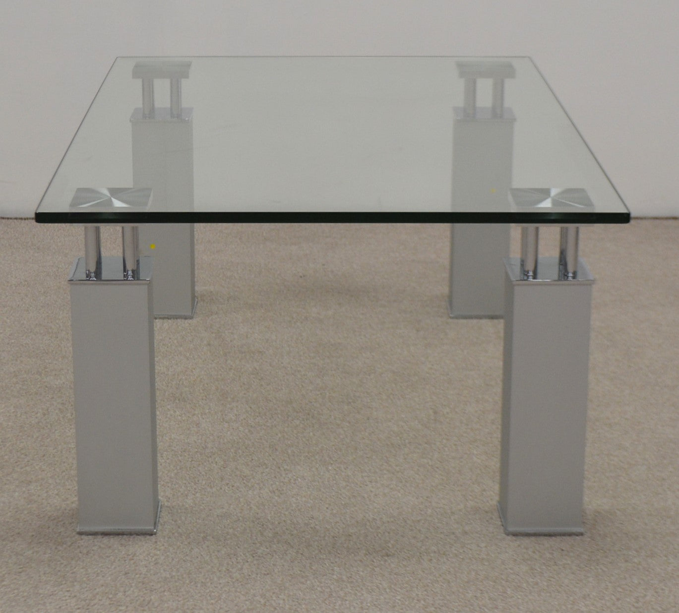 Glass Coffee Table