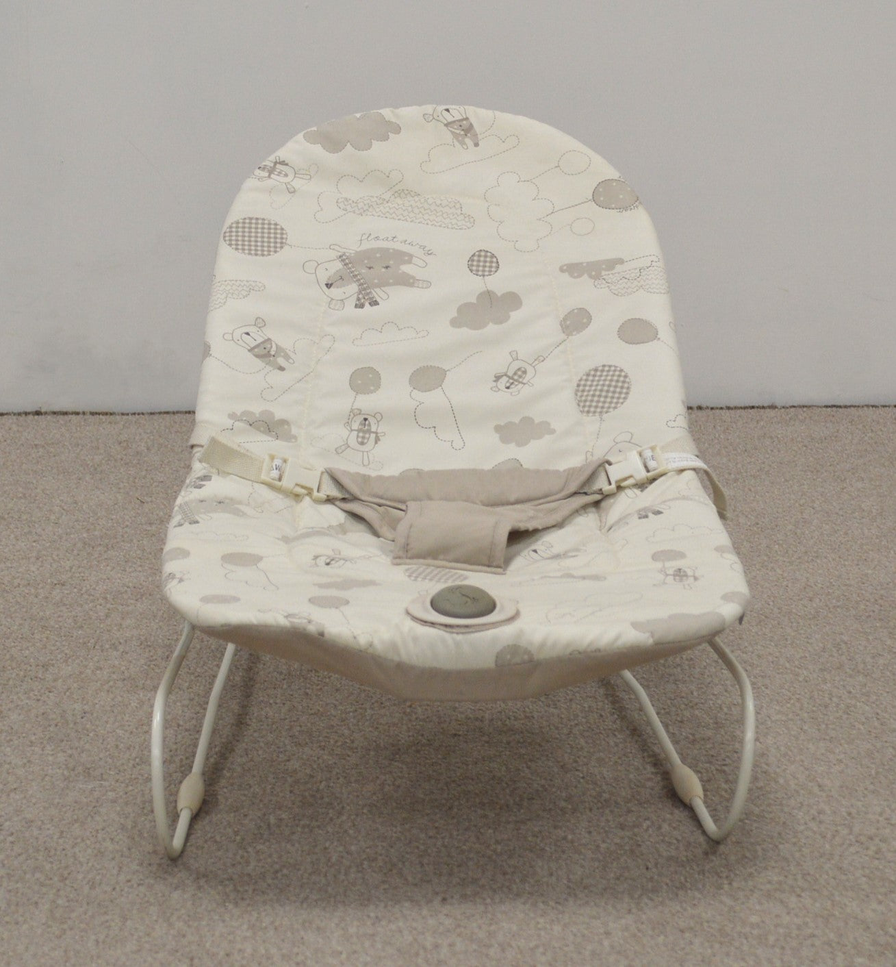 Baby Bouncer by Mamas and Papas