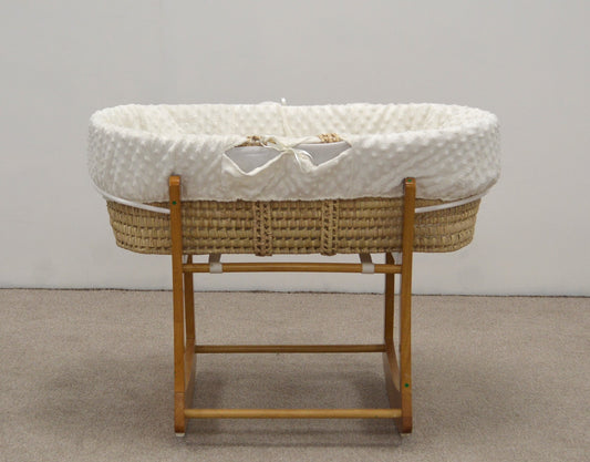 Moses Basket Rocker