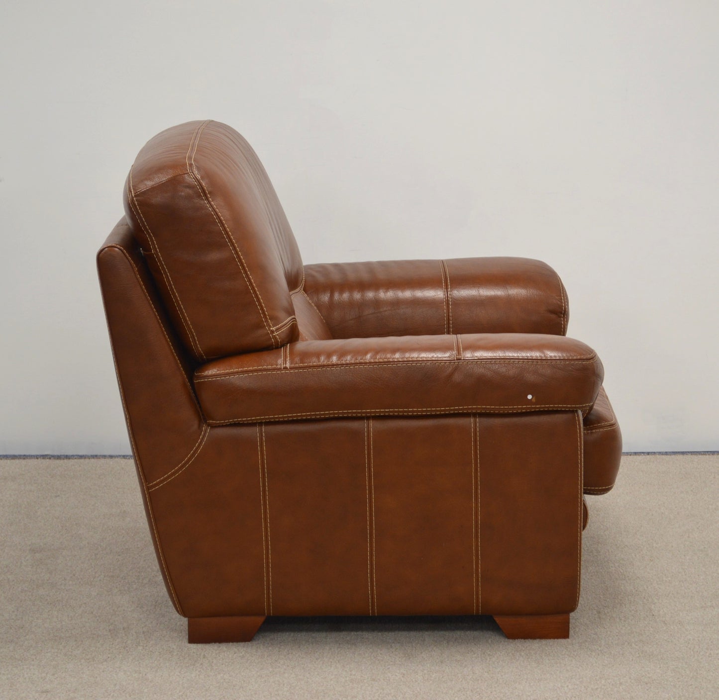 Leather Sofa Set