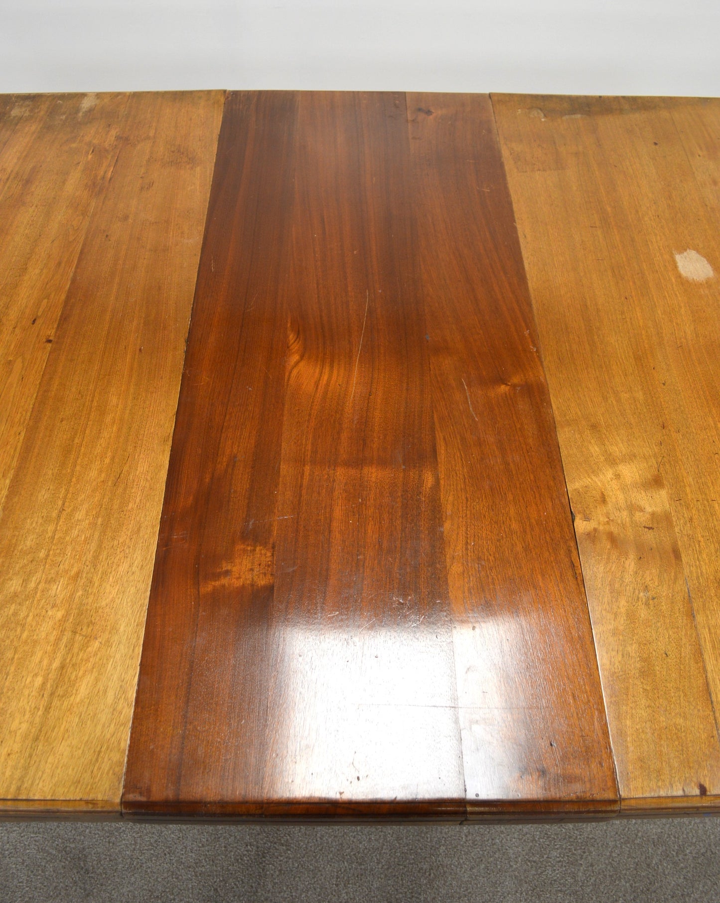 Victorian Oak Extendable Table