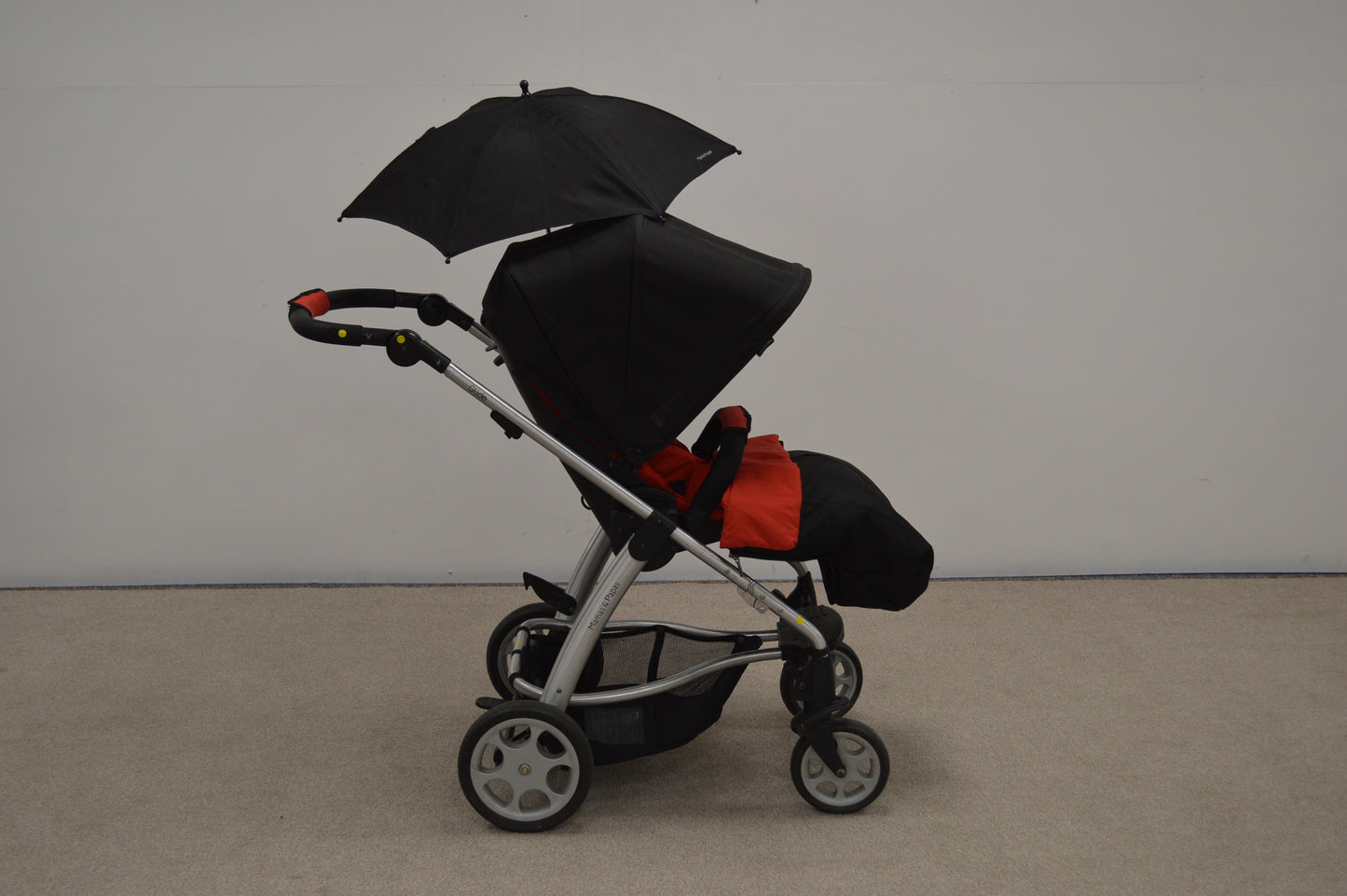 Mamas & Papas Pram and Pushchair