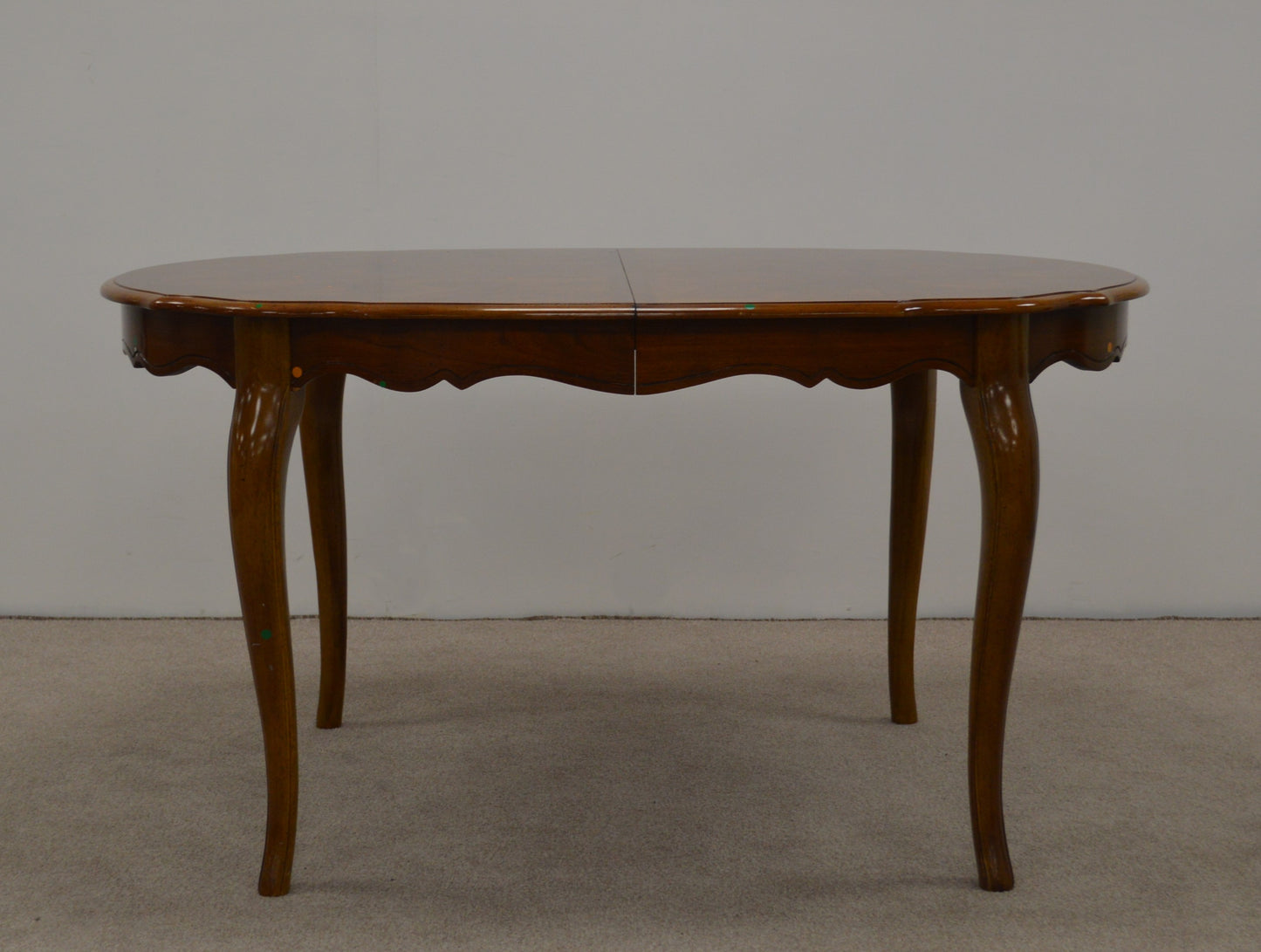 Dark Oak Extendable Table