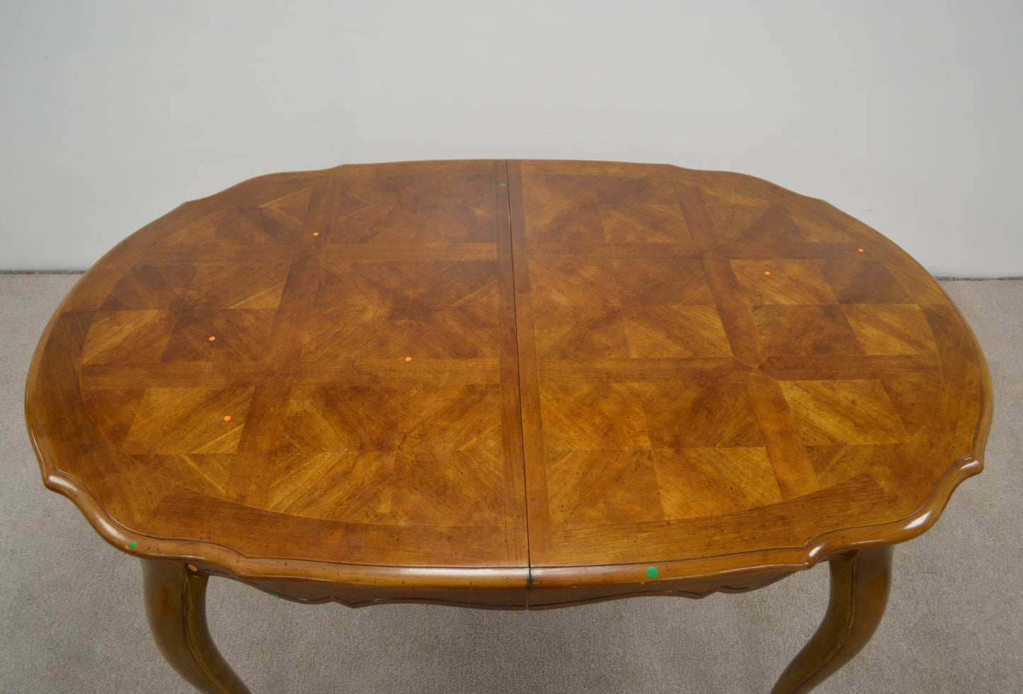 Dark Oak Extendable Table