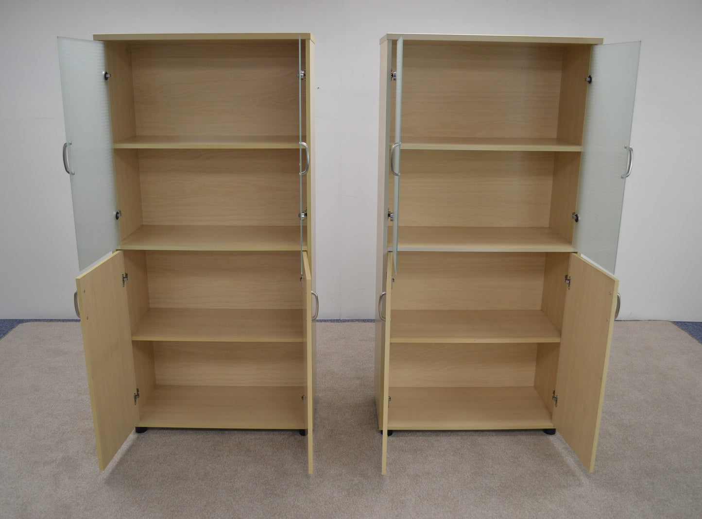 Two Filing/Storage Cabinets