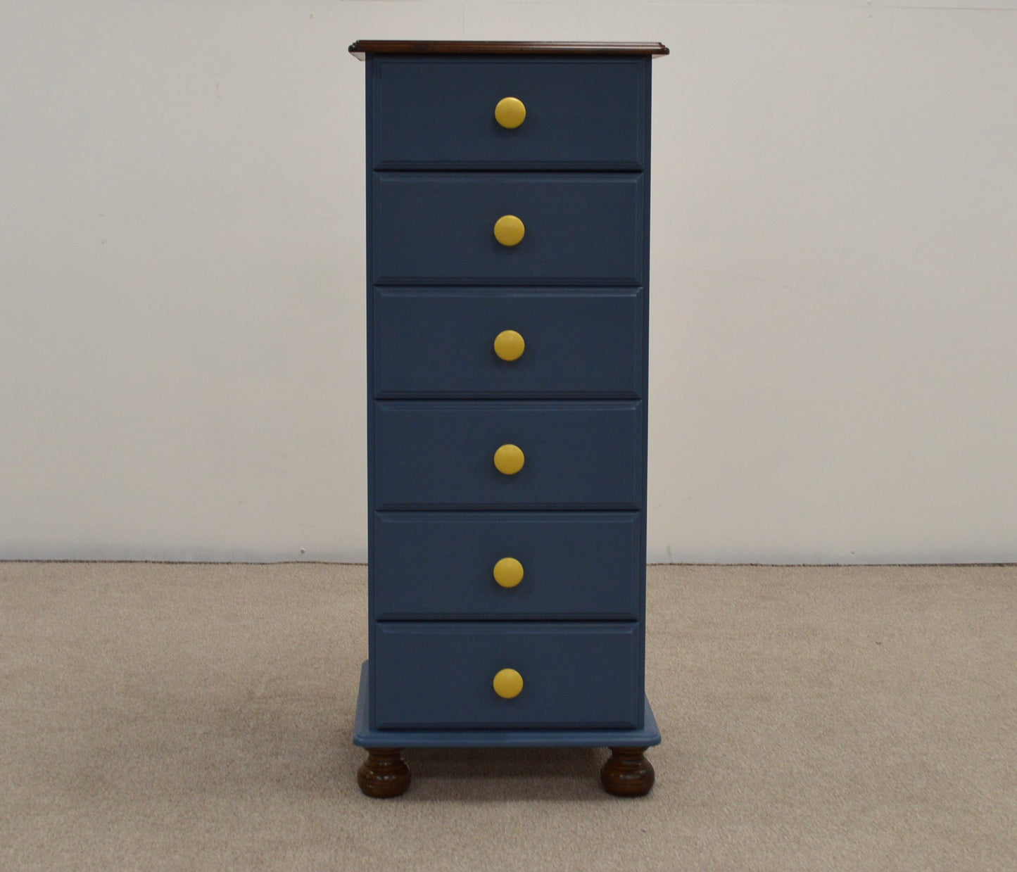 Up-cycled Chest of Drawers (Tallboy)