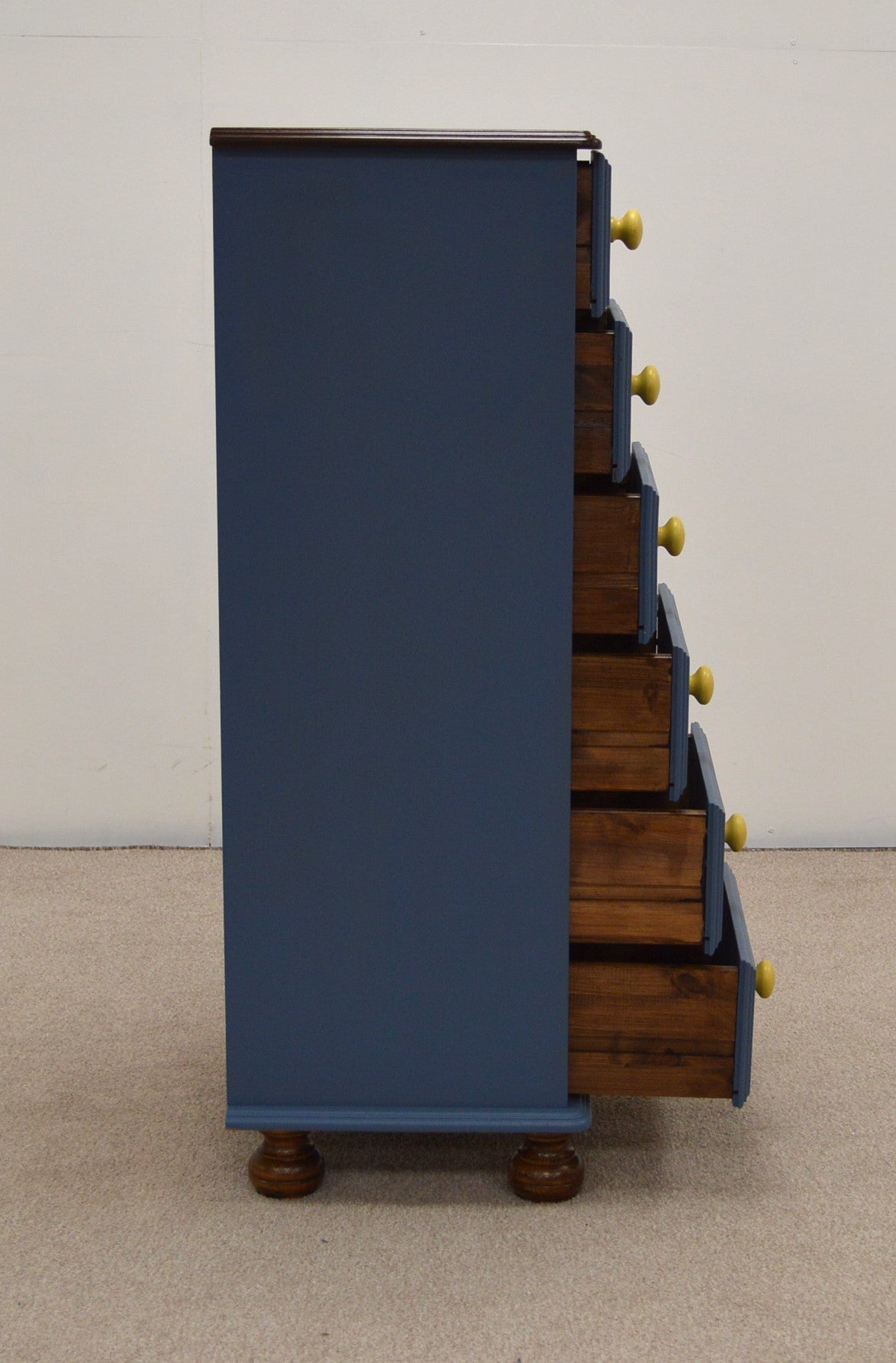 Up-cycled Chest of Drawers (Tallboy)