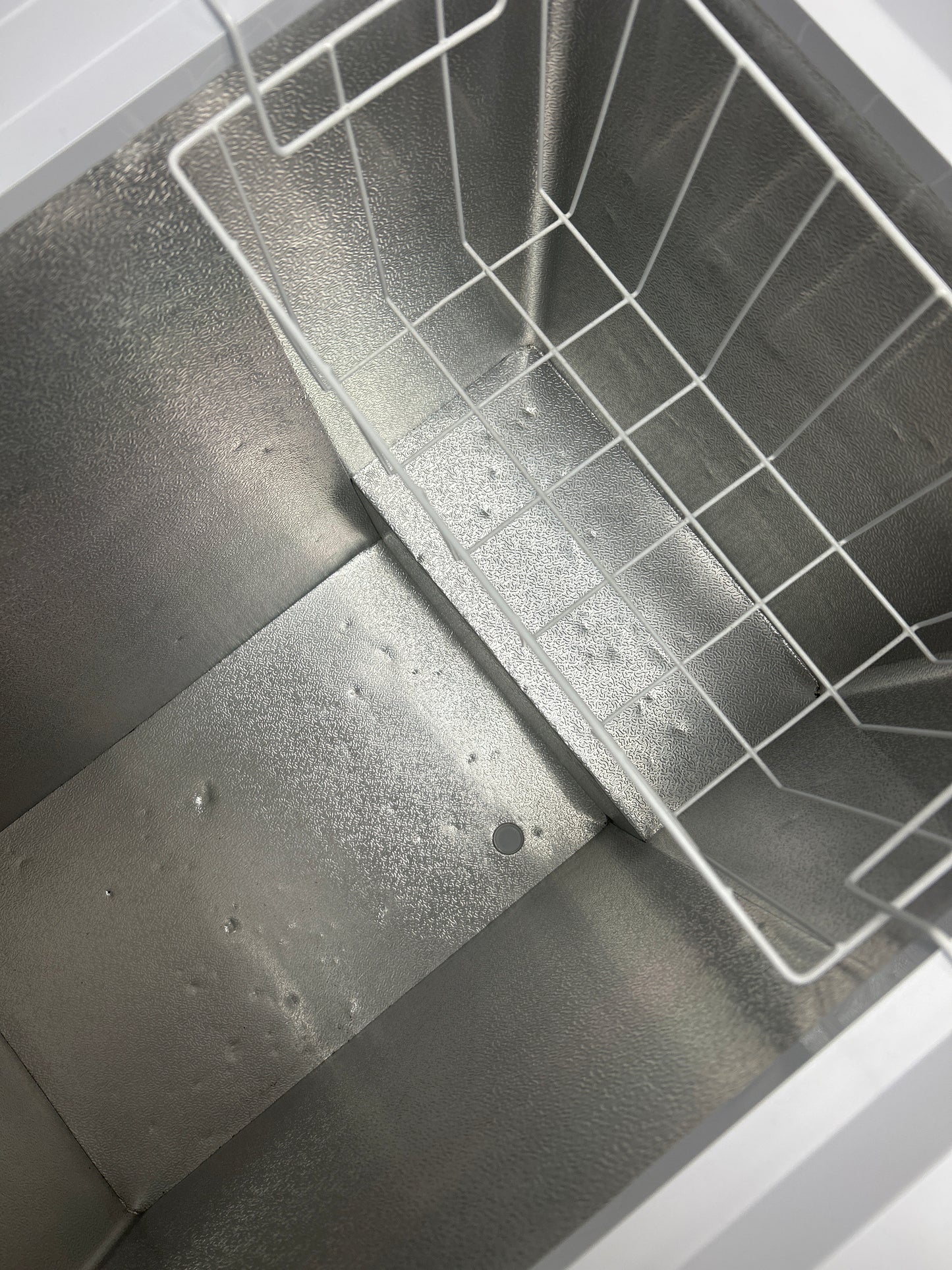 Chest Freezer by Haier