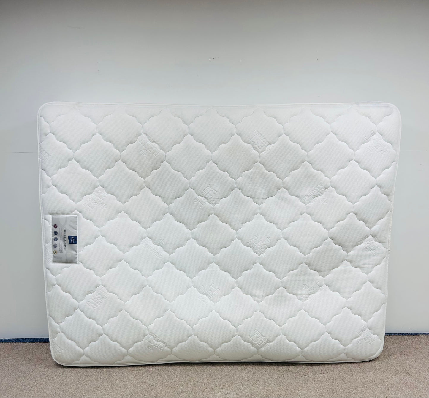 Sanitised King Size Mattress by Chester