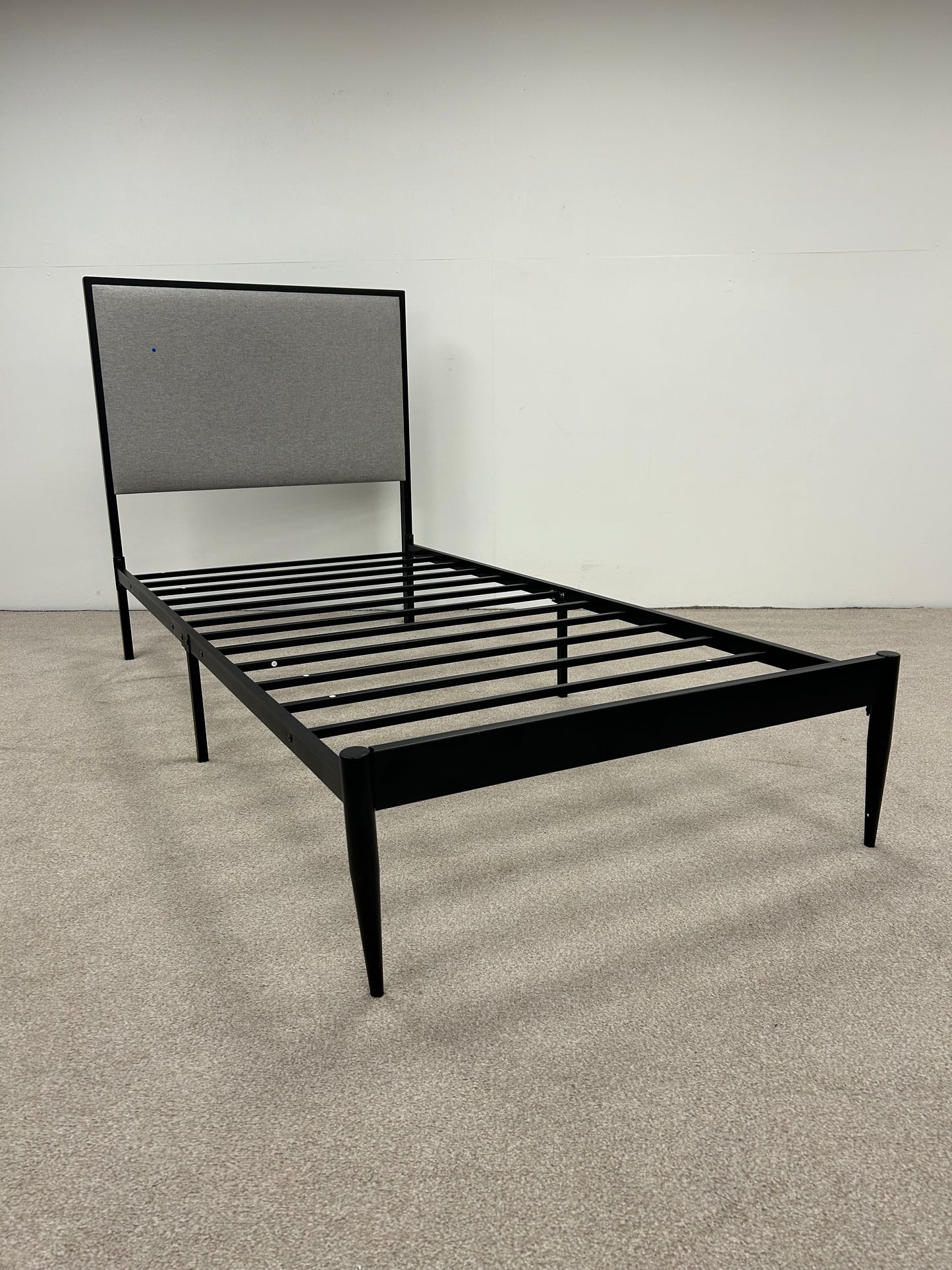 Single Bed With Mattress