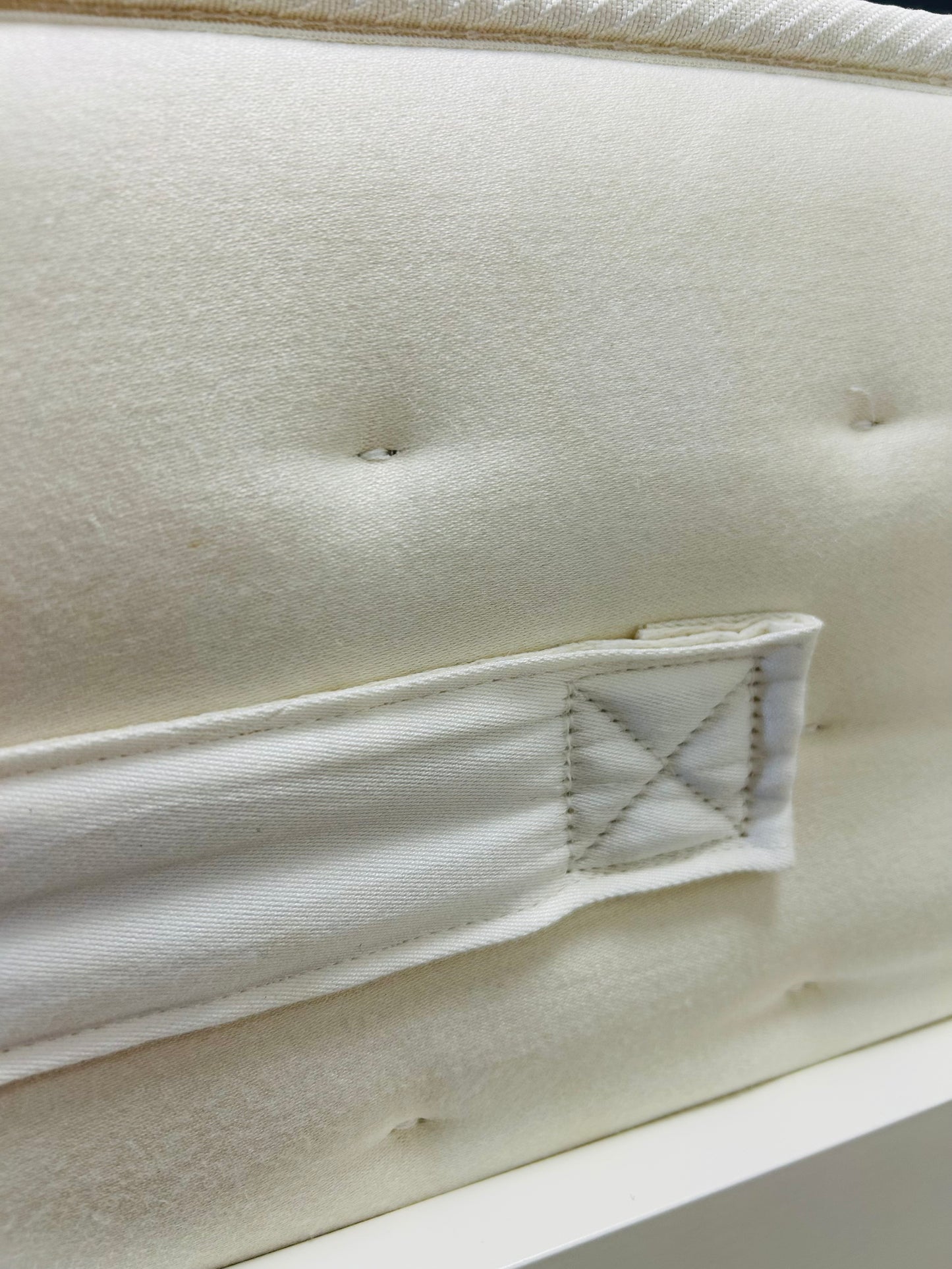 Single Bed & Sanitised Mattress by Gillies