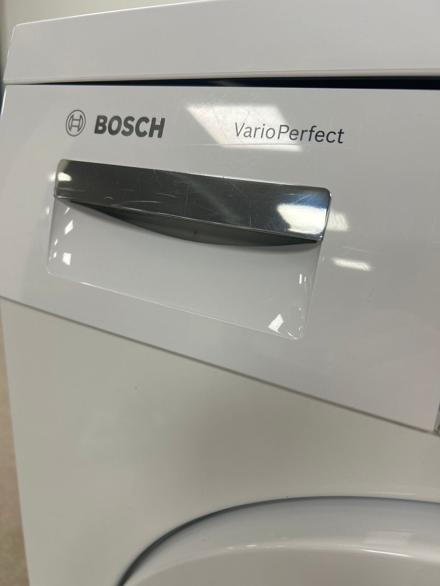 Washing Machine by Bosch