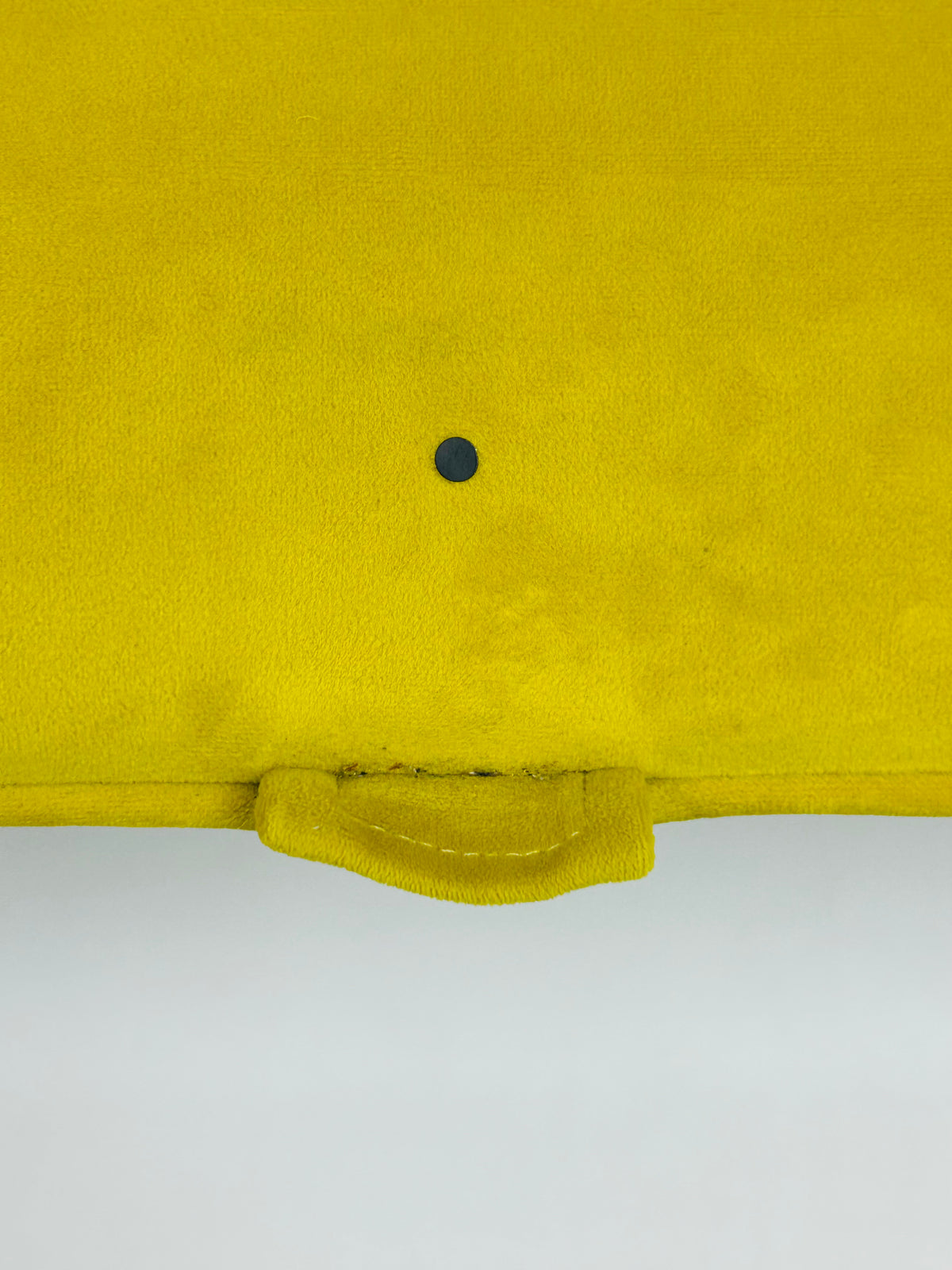 Windsor Velvet Footstool by Joules