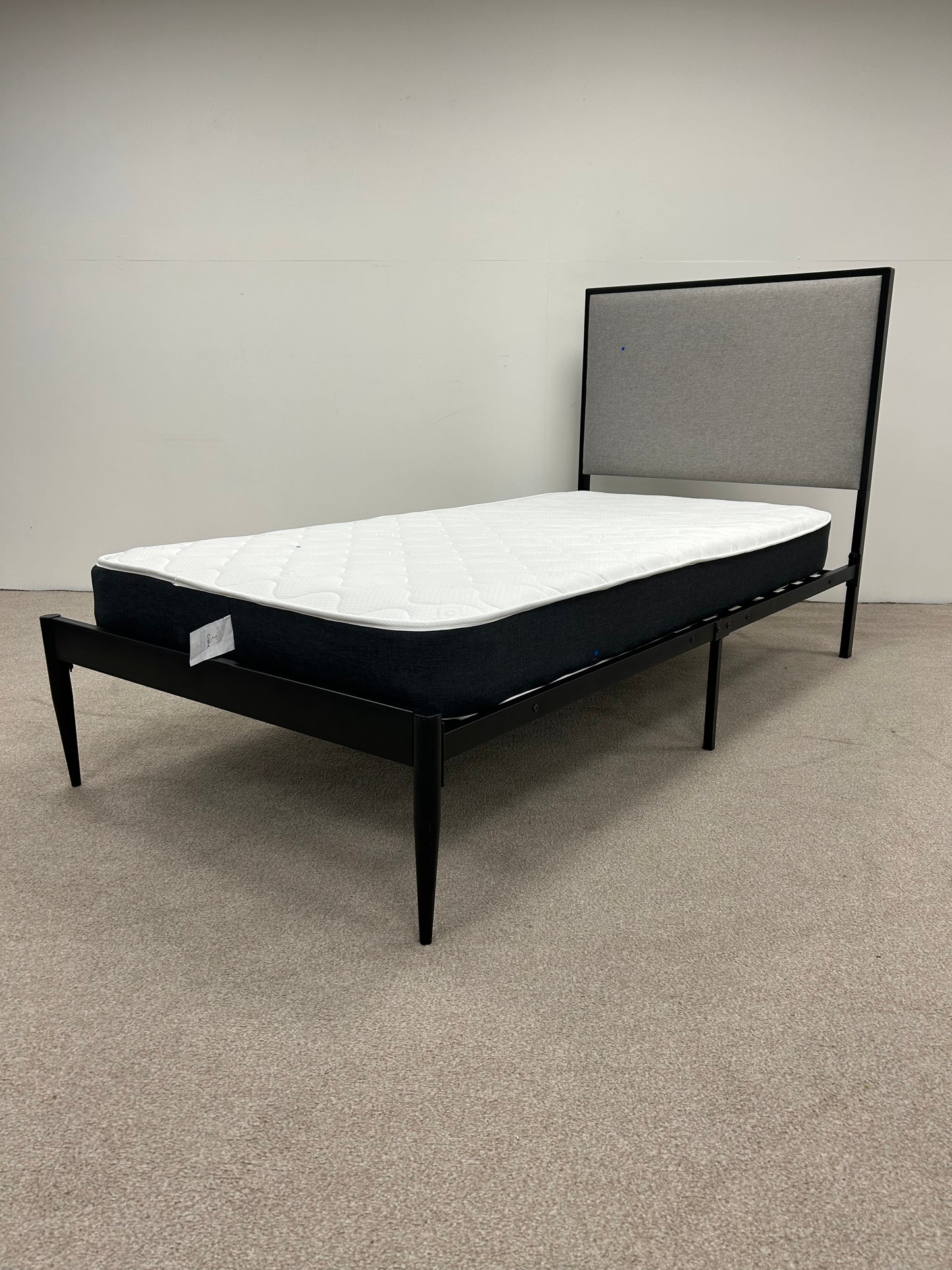 Single Bed With Mattress