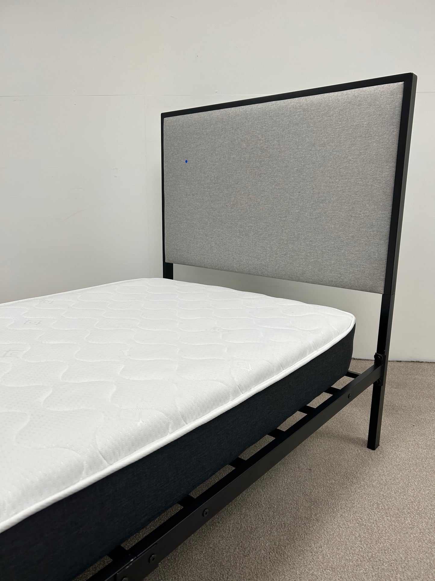 Single Bed With Mattress