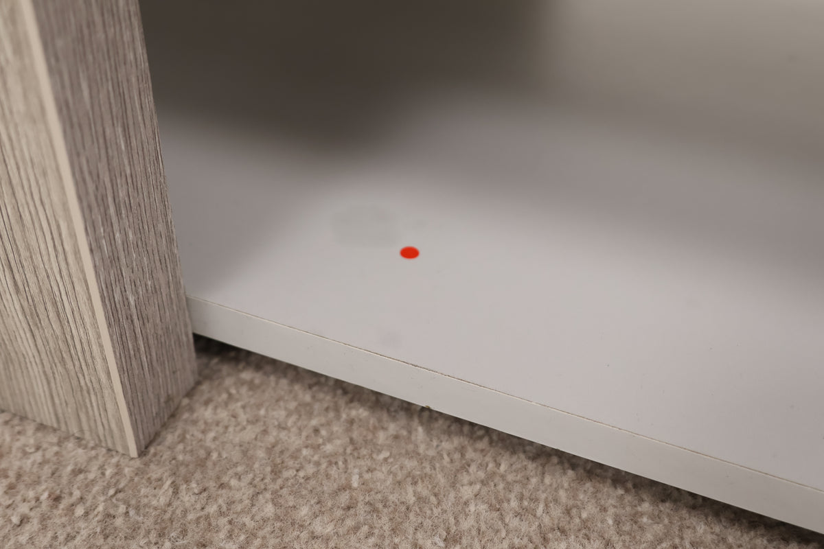 Grey Coffee Table