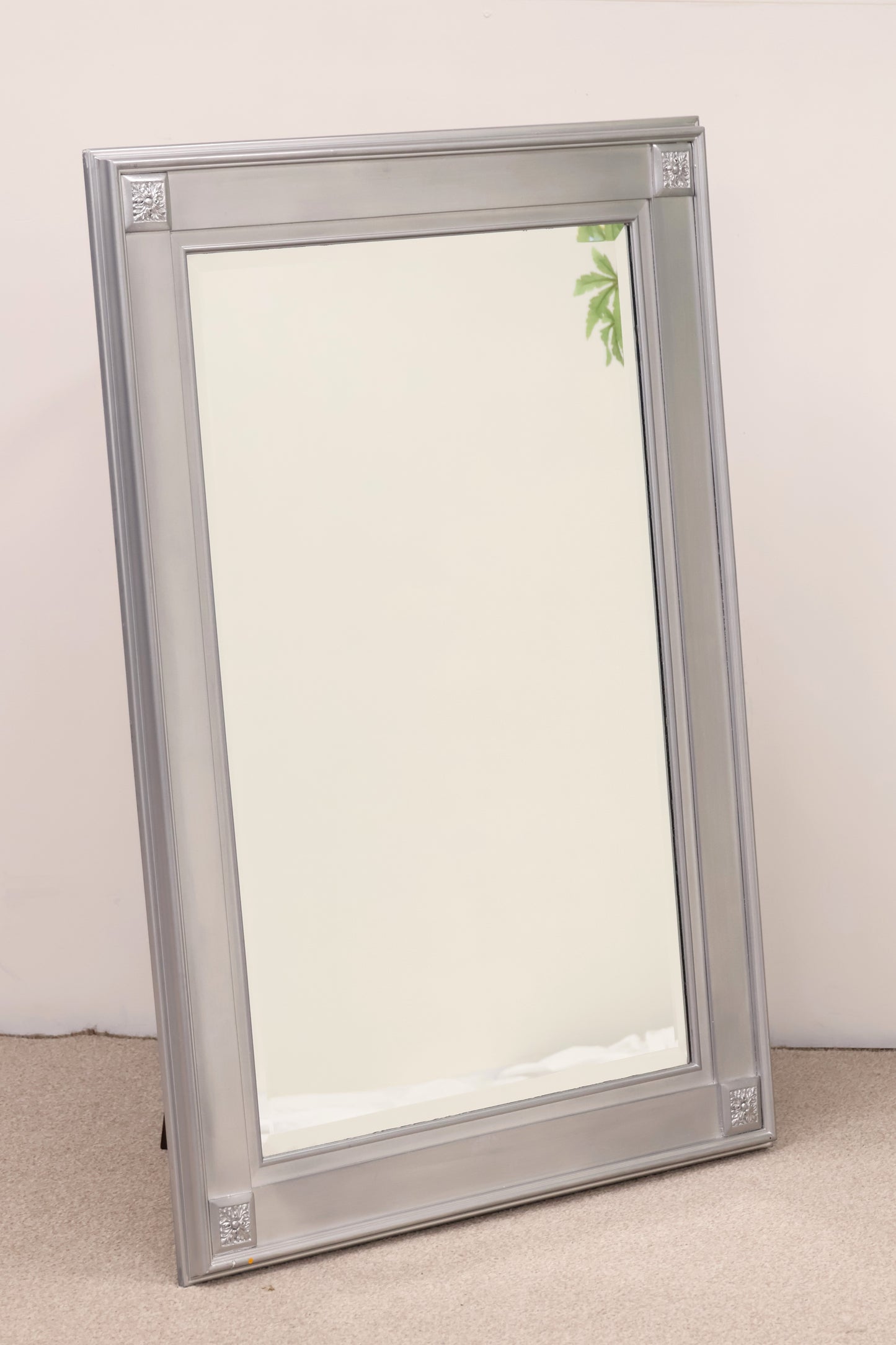 Silver  Mirror