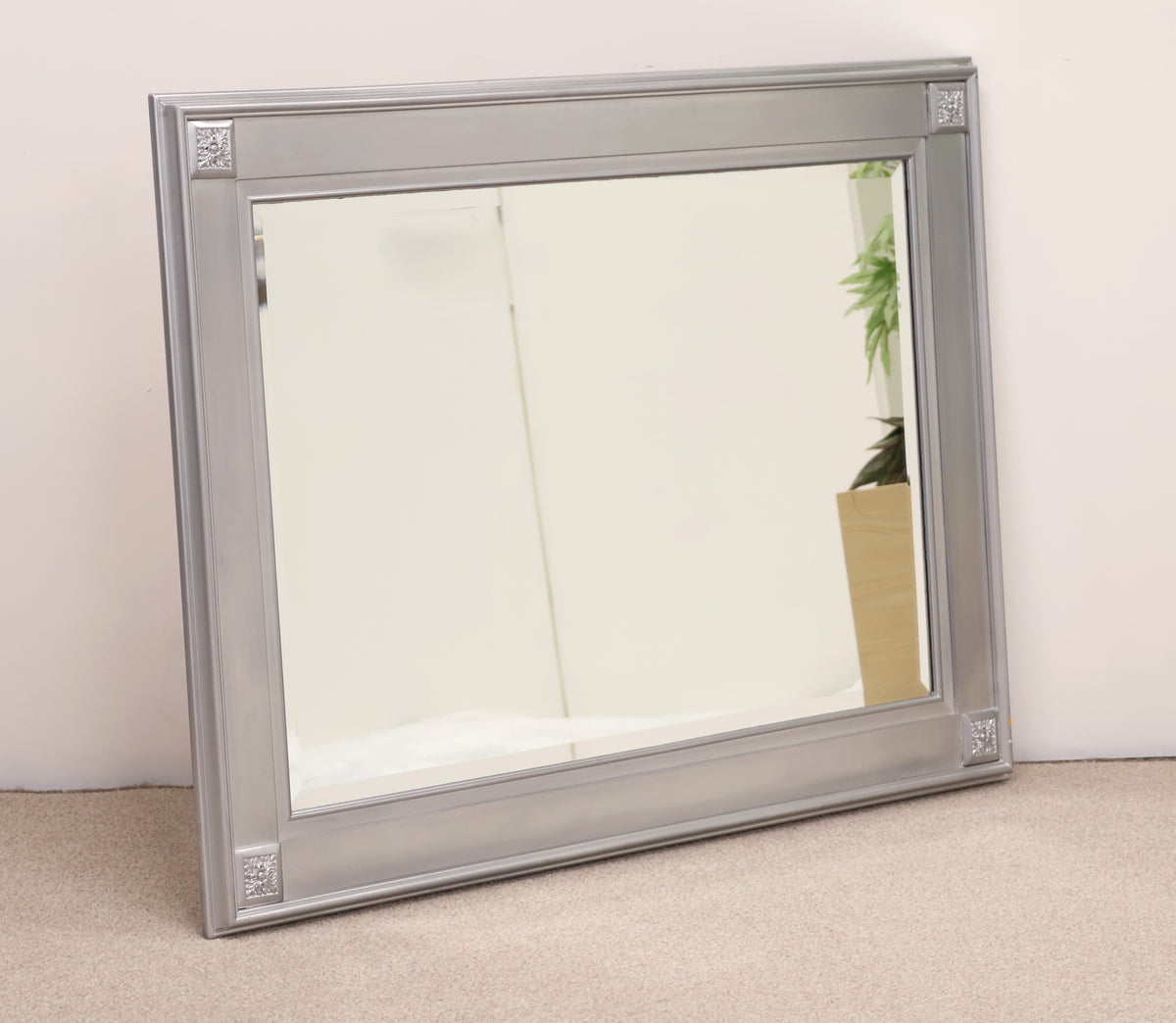 Silver  Mirror
