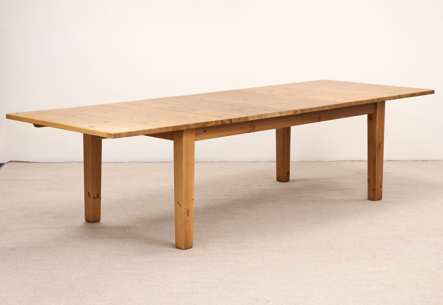 Extendable Table and Chairs by Ikea