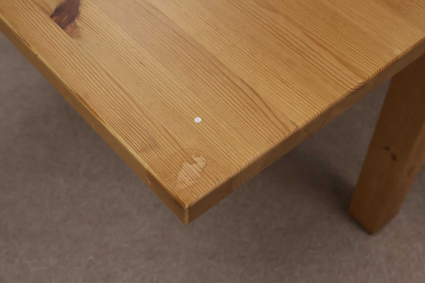 Extendable Table and Chairs by Ikea