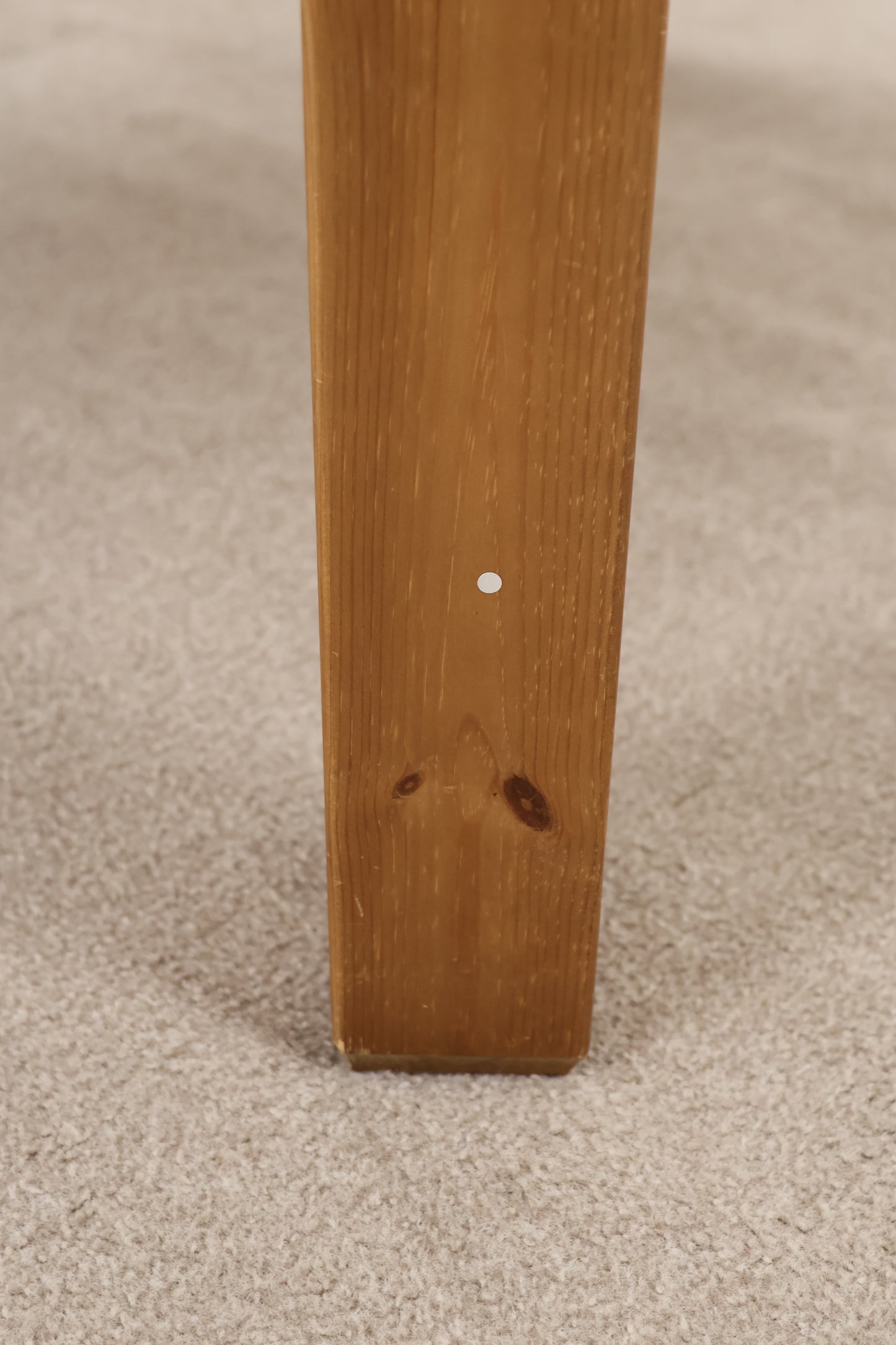 Extendable Table and Chairs by Ikea