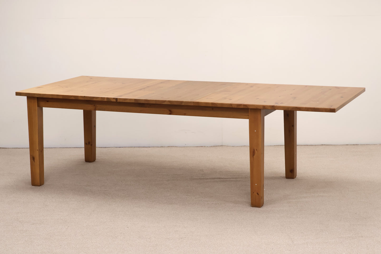 Extendable Table and Chairs by Ikea