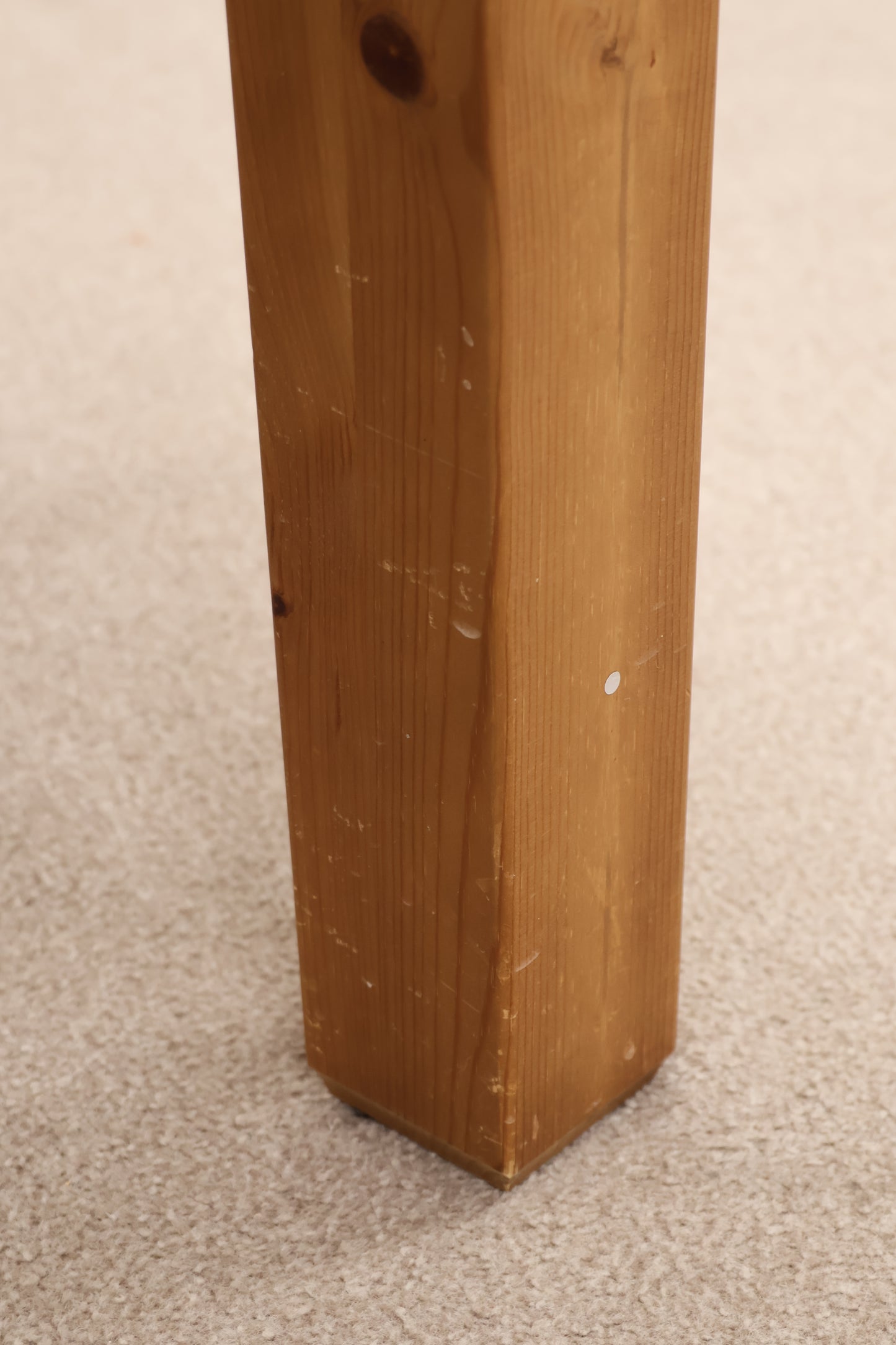 Extendable Table and Chairs by Ikea