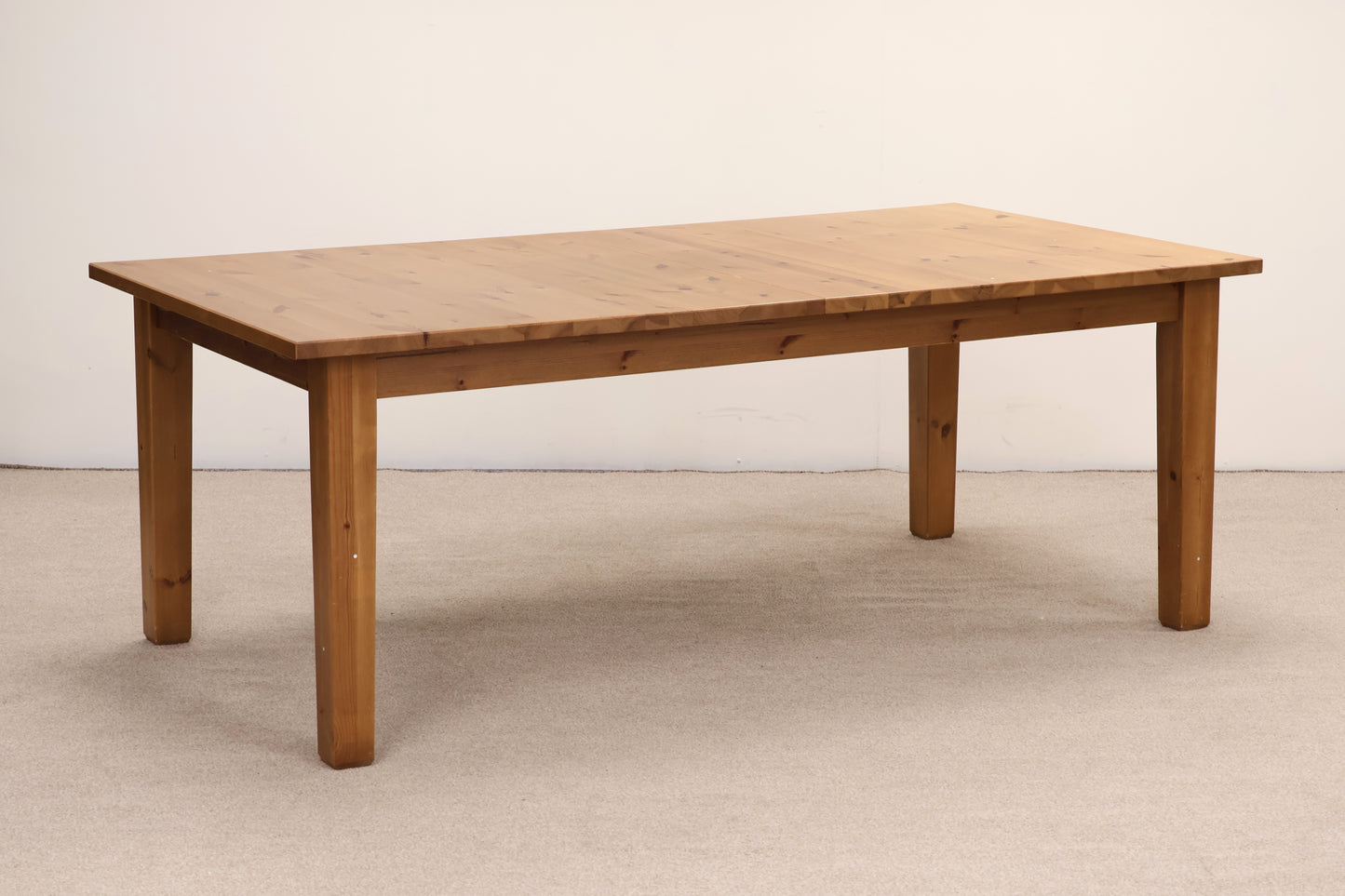 Extendable Table and Chairs by Ikea