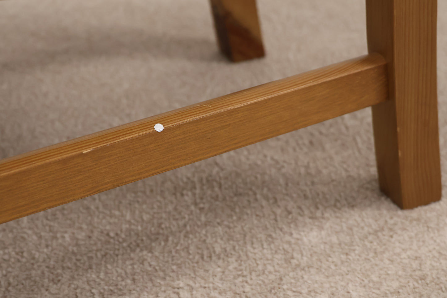 Extendable Table and Chairs by Ikea