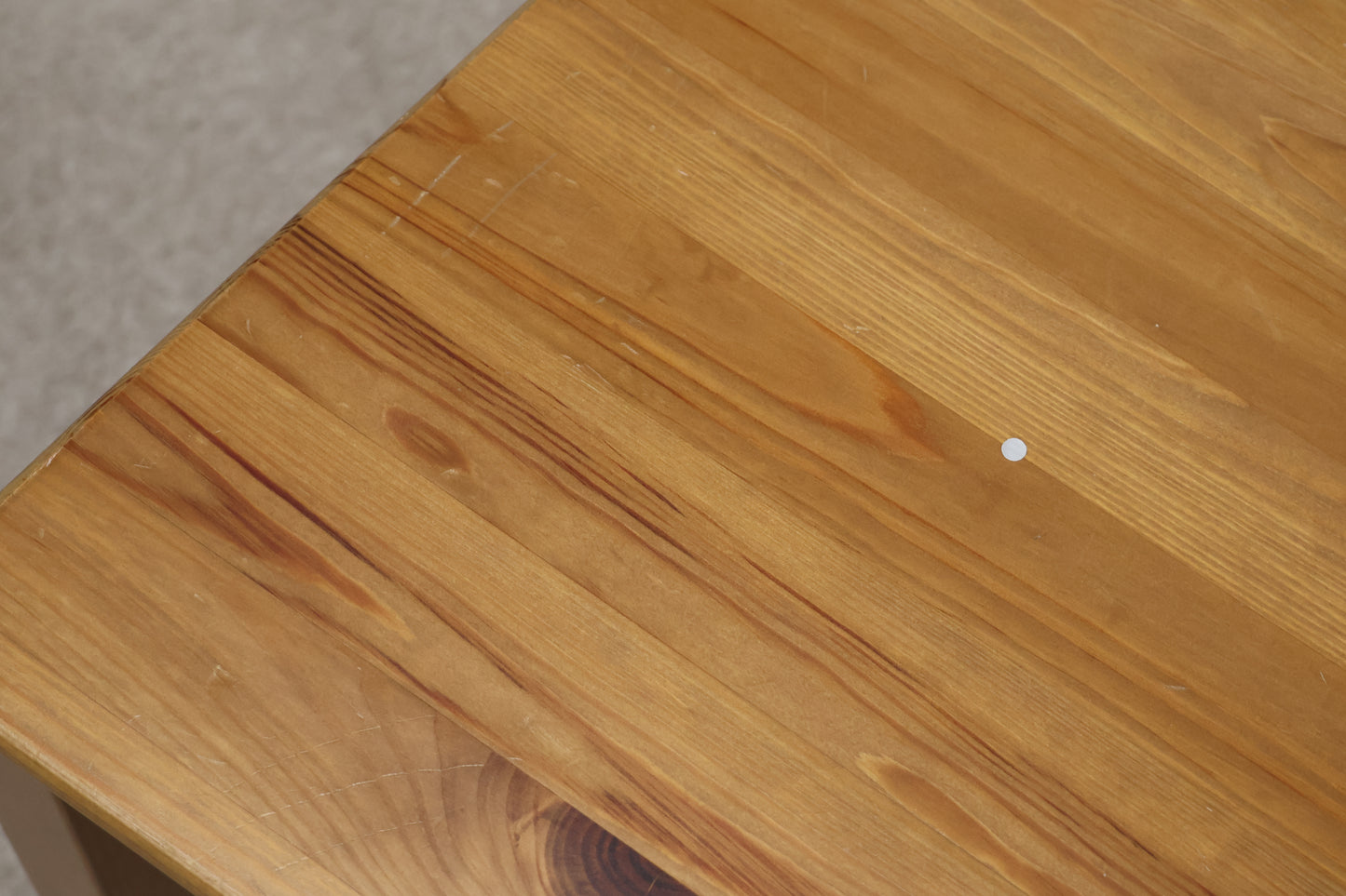 Extendable Table and Chairs by Ikea