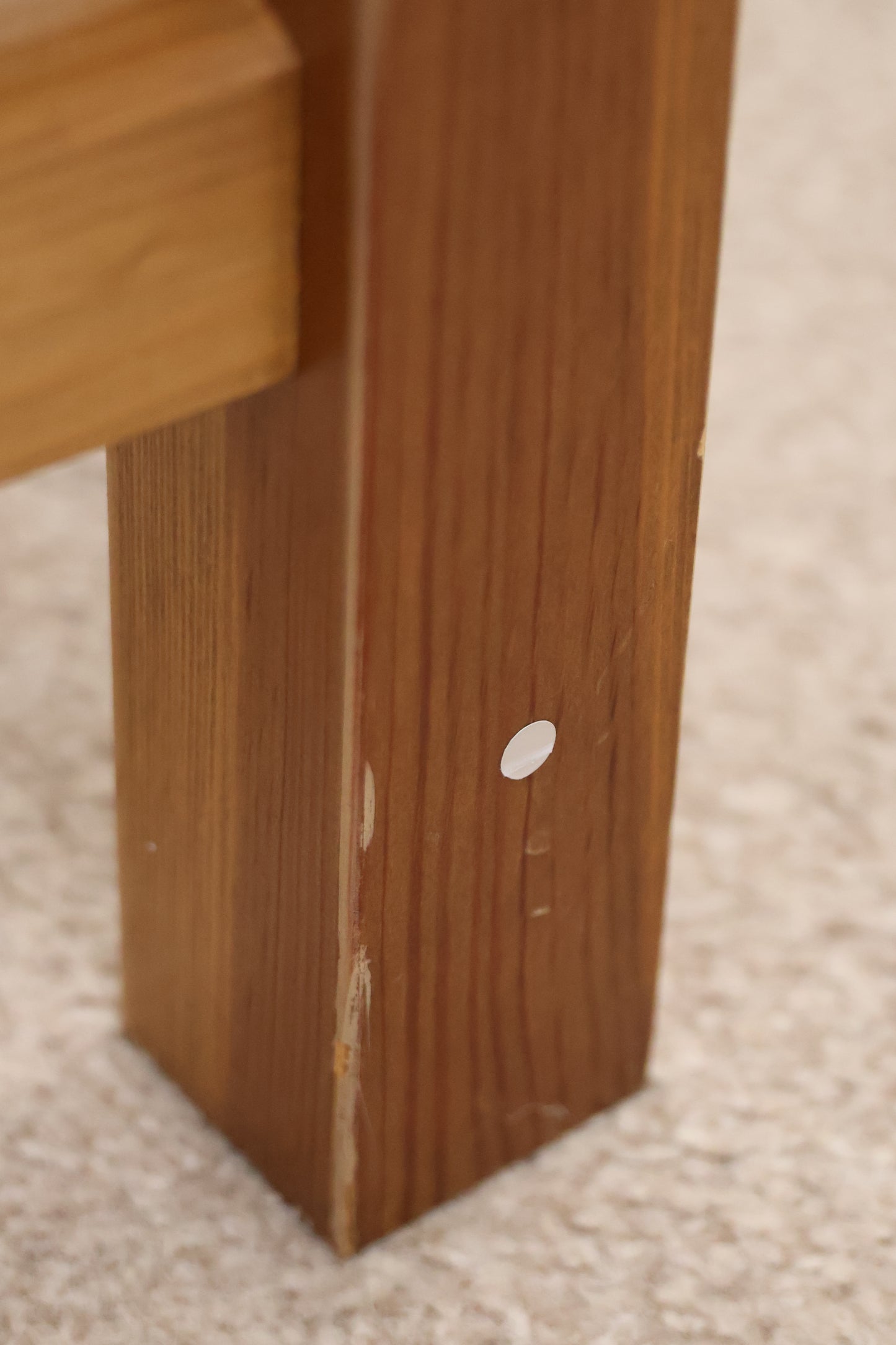 Extendable Table and Chairs by Ikea