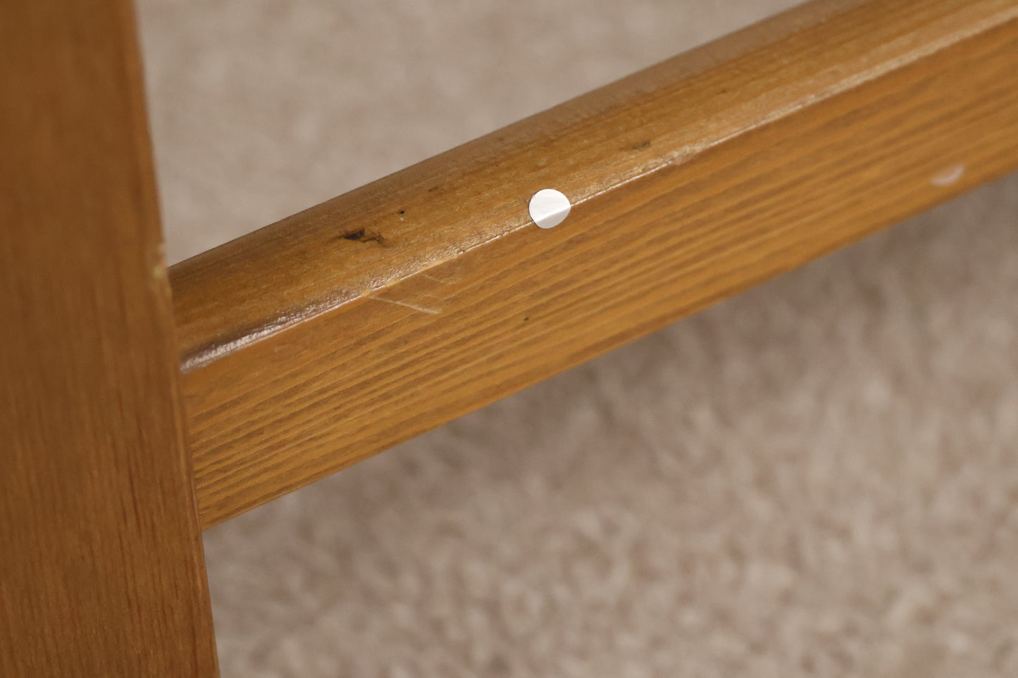 Extendable Table and Chairs by Ikea