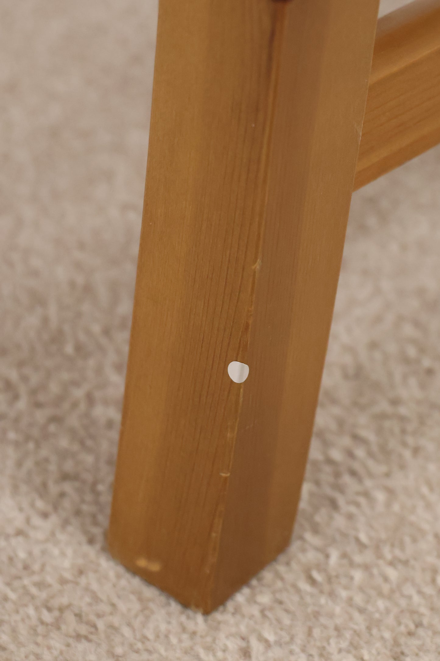 Extendable Table and Chairs by Ikea