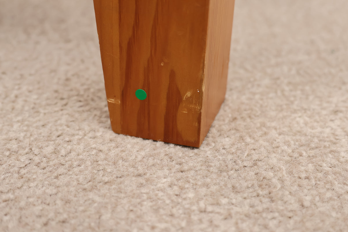 Pine Double Bed