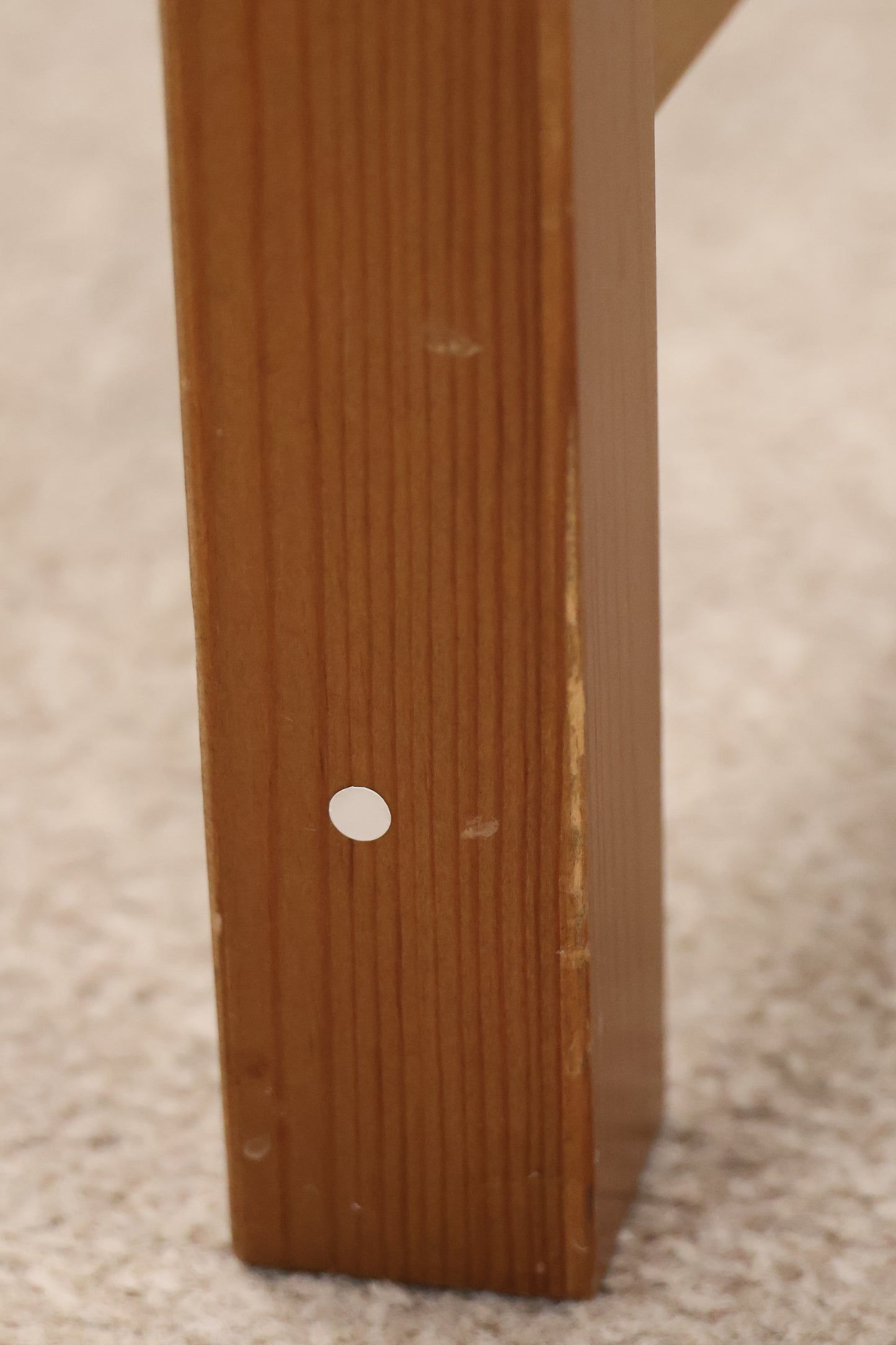 Extendable Table and Chairs by Ikea