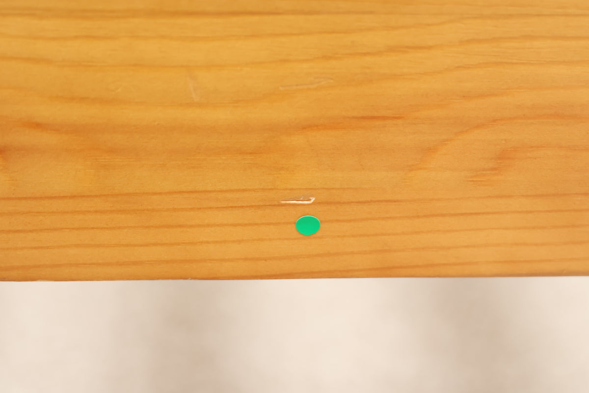 Pine Double Bed