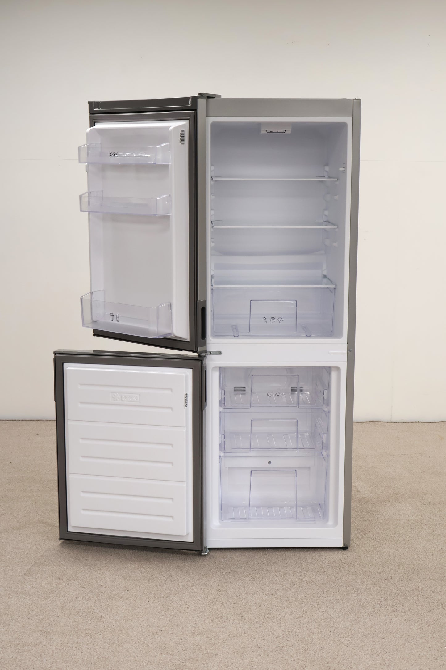 Fridge Freezer by Logik