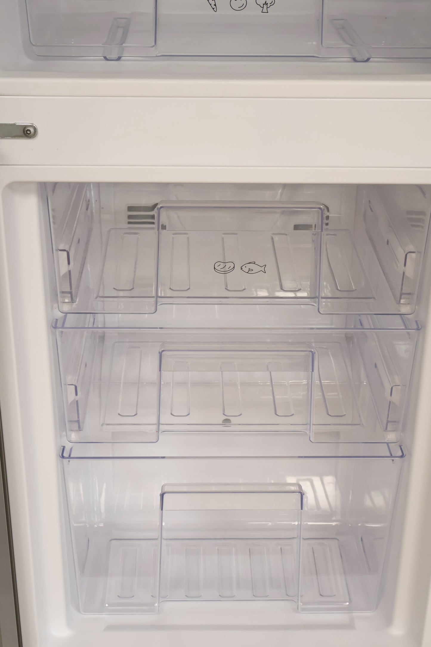 Fridge Freezer by Logik