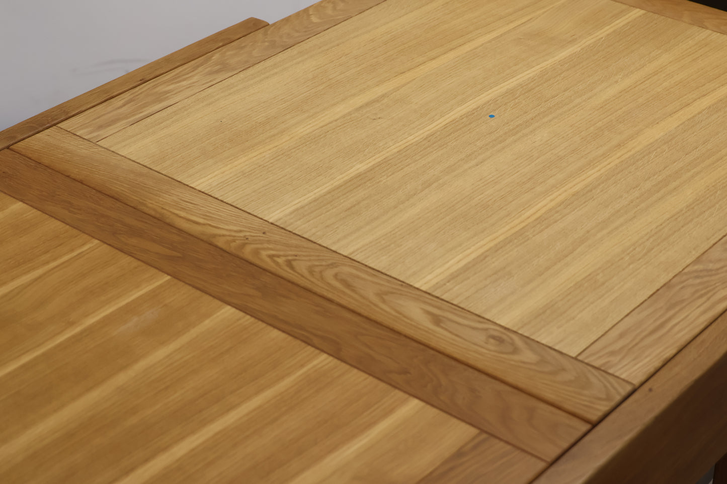 Extendable Oak Table and Chairs