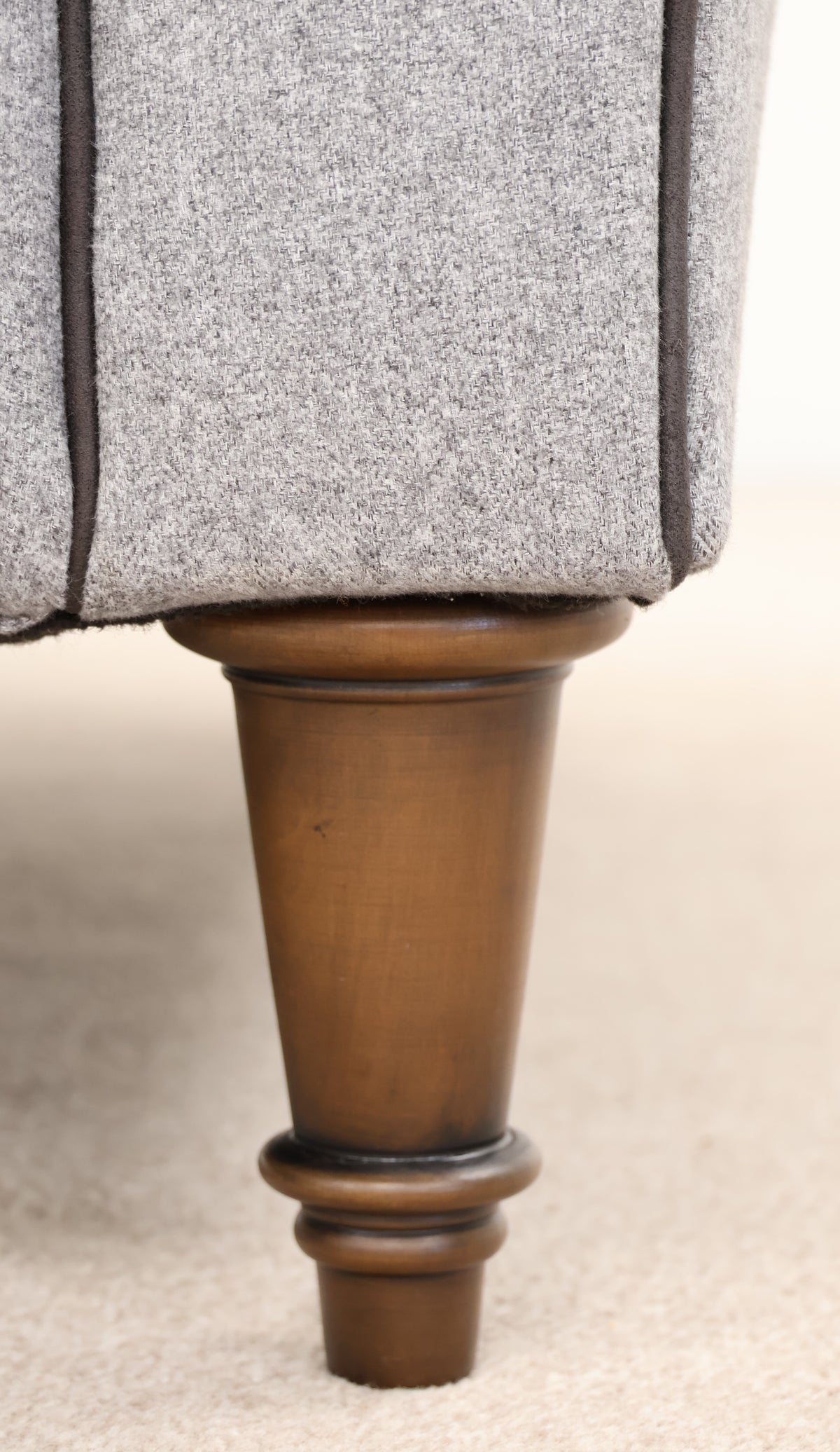 Contemporary Grey Sofa