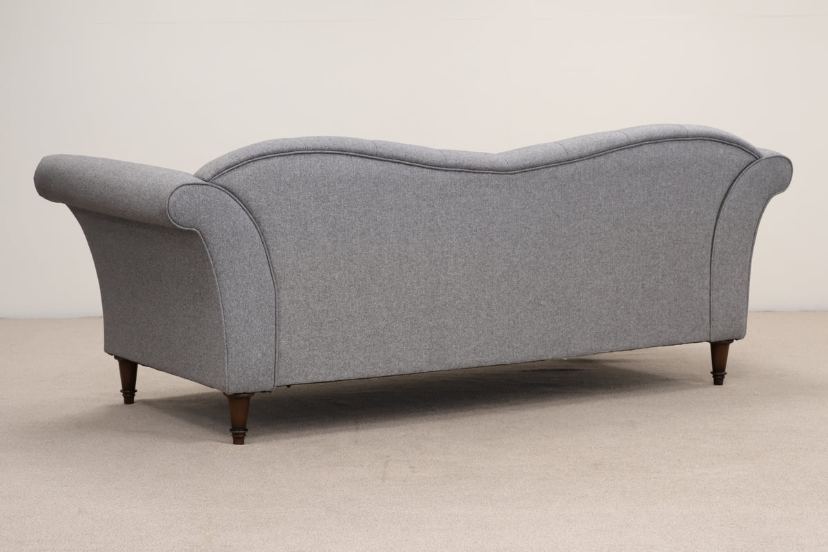 Contemporary Grey Sofa