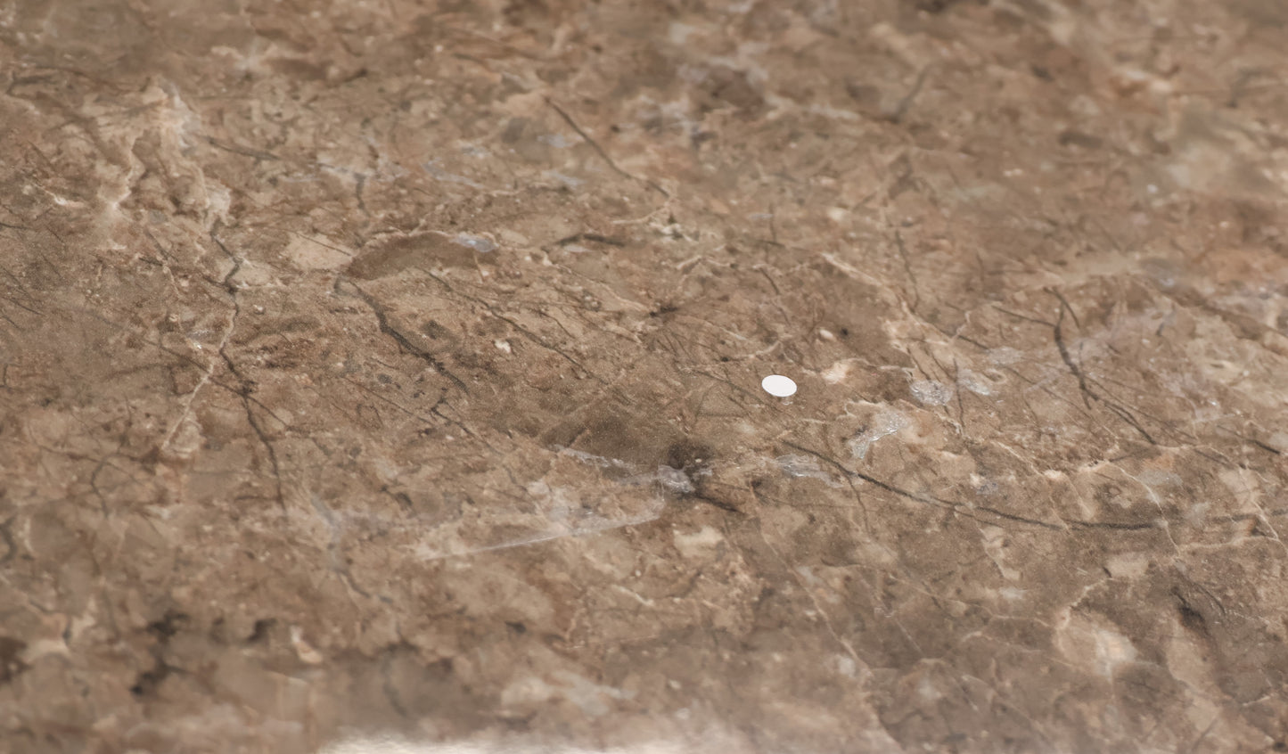 Marble Effect Dining Table