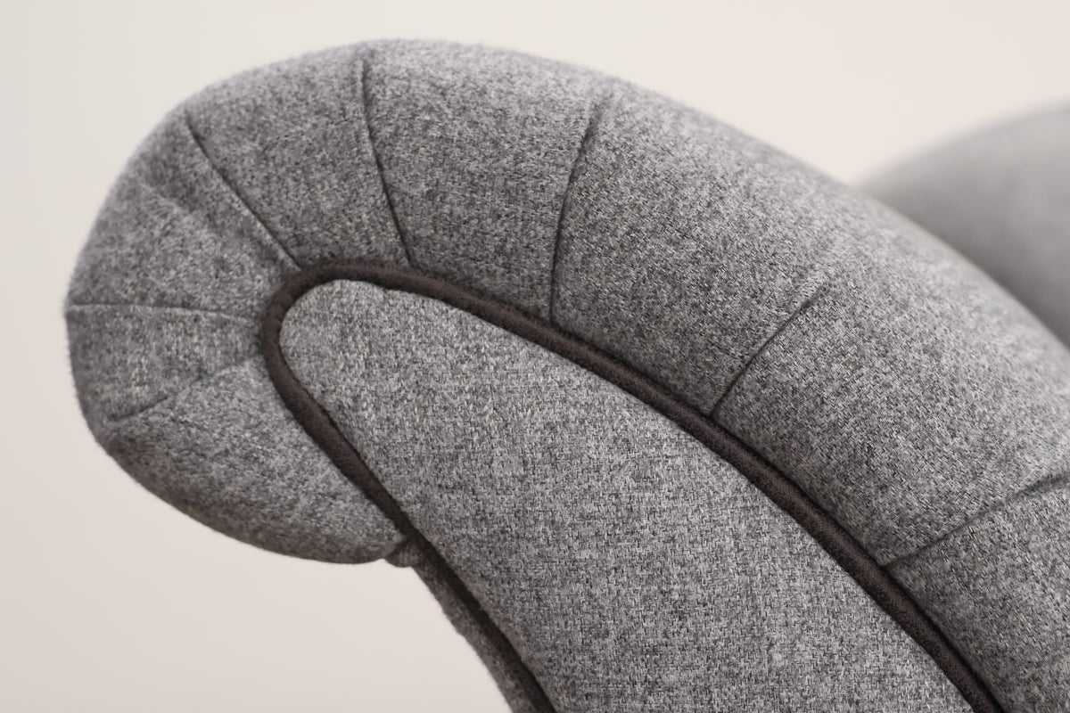 Contemporary Grey Sofa