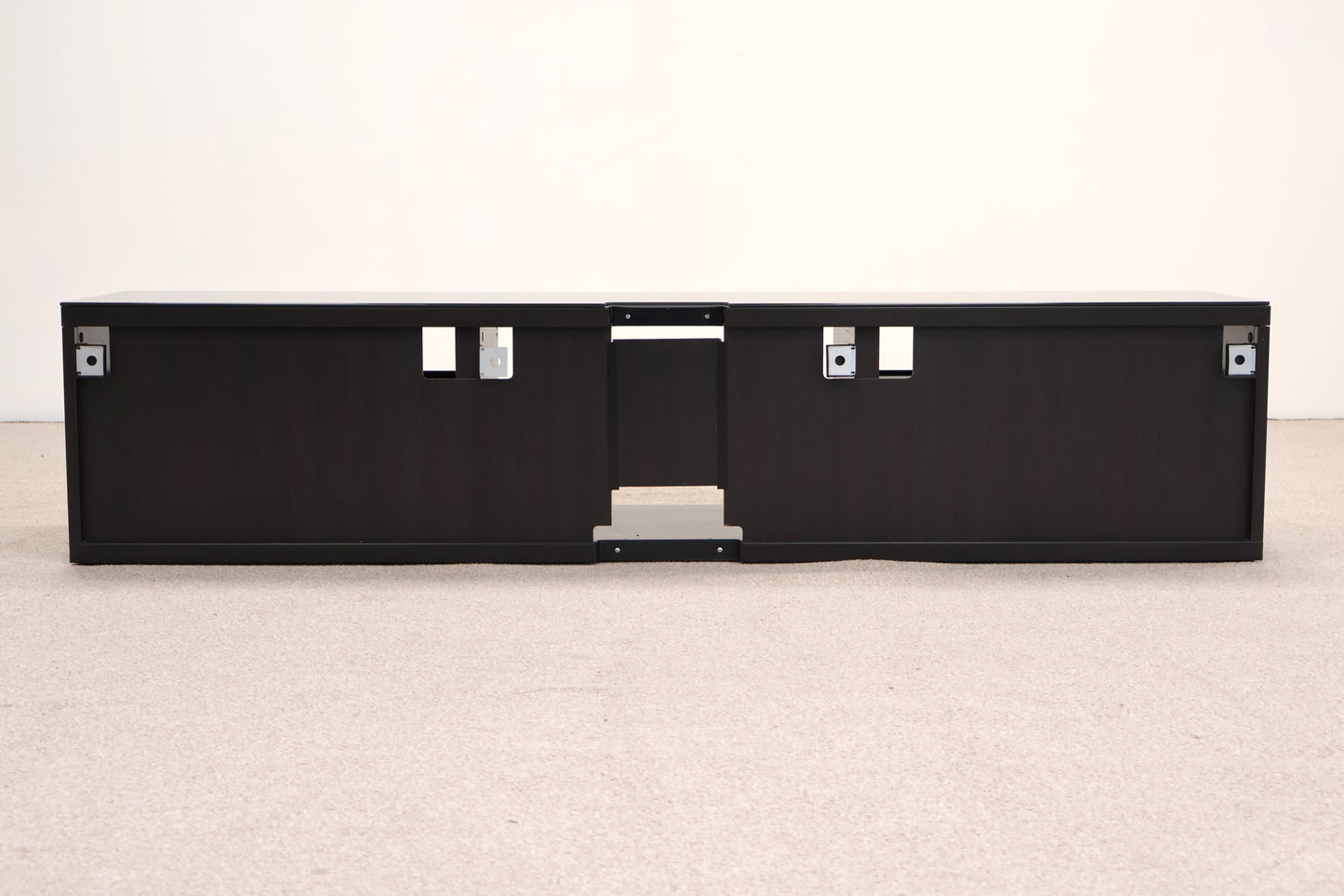 Black Gloss Tv Unit by Ikea