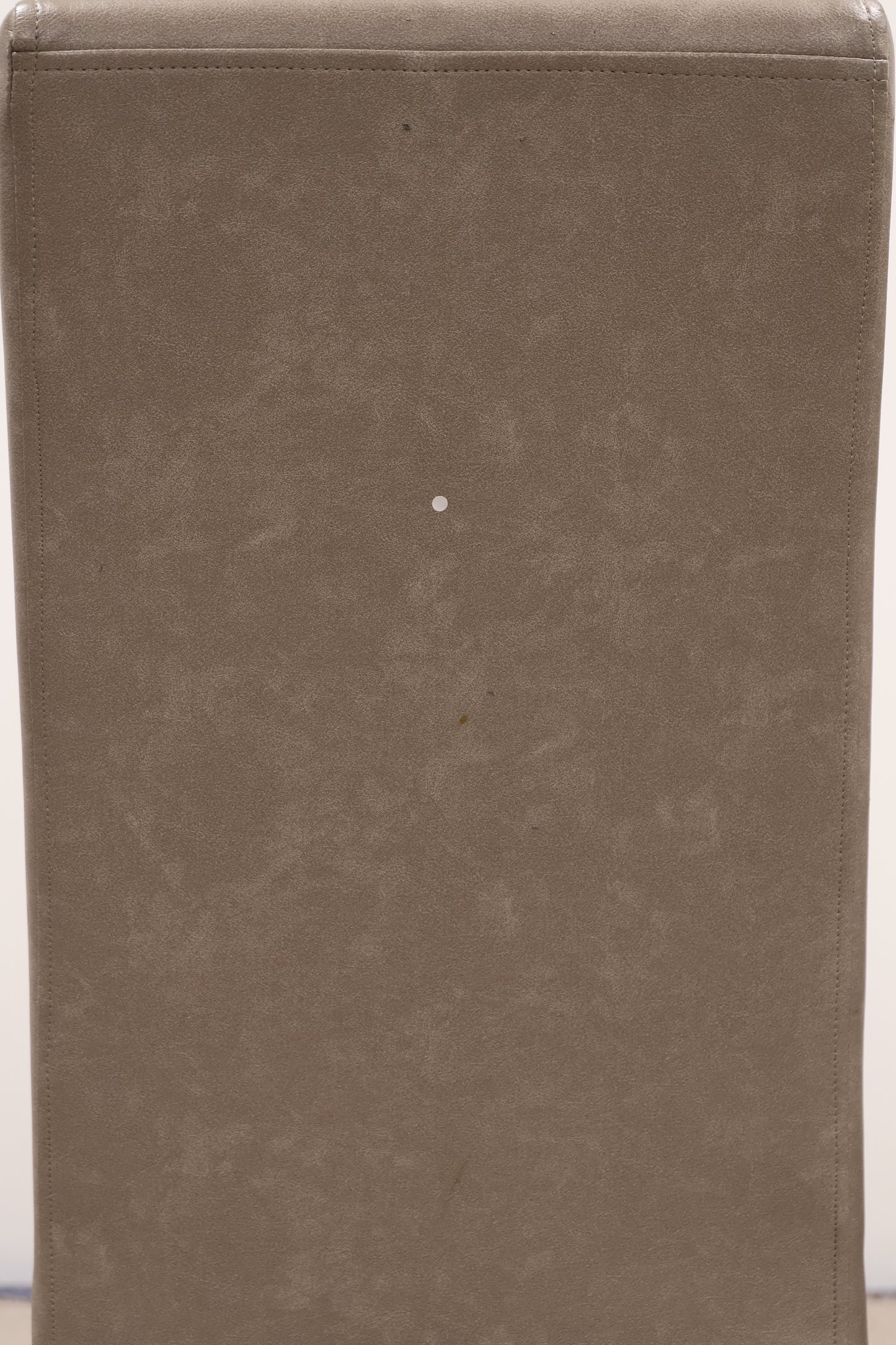 Marble Effect Dining Table